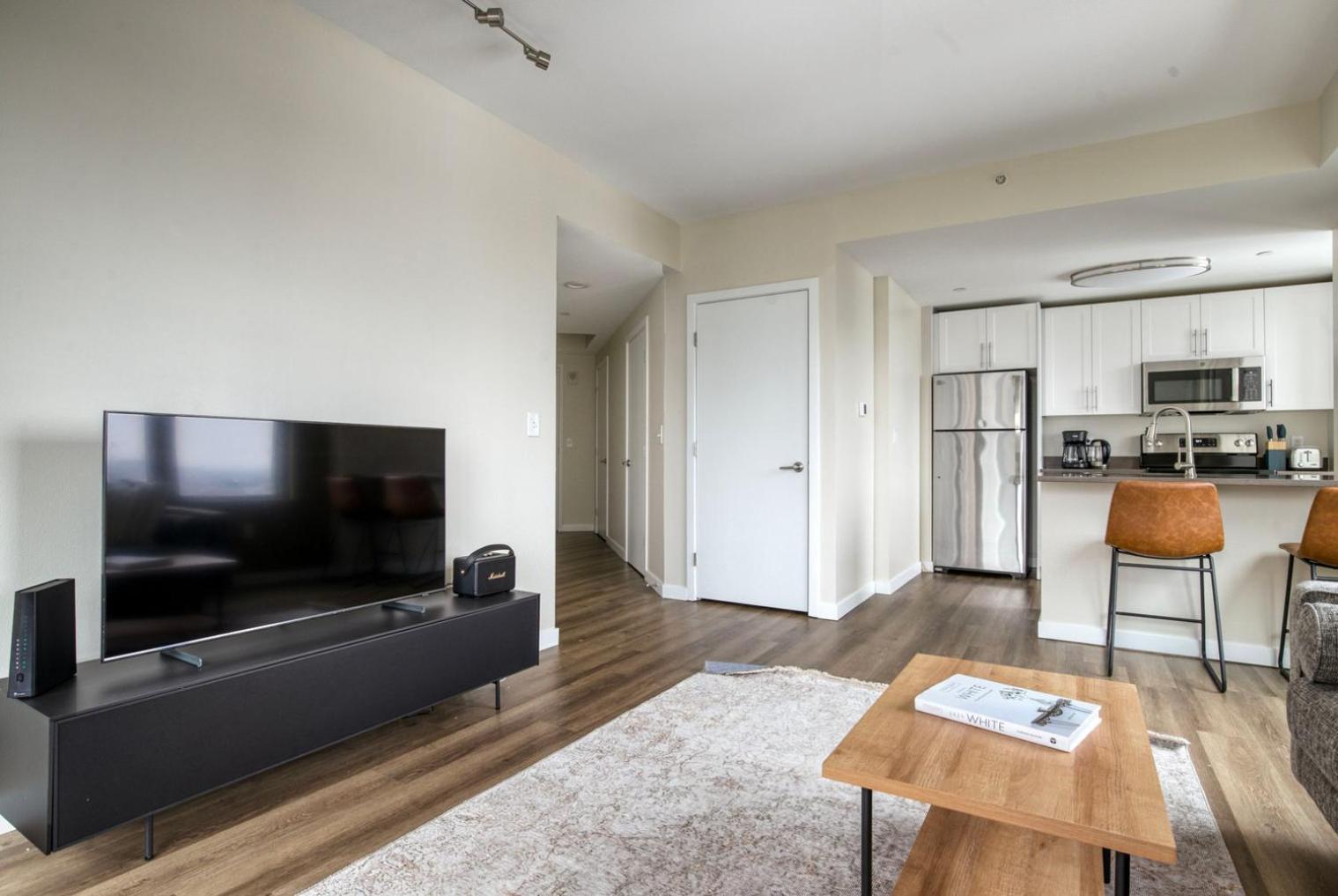 Apartment East Cambridge 1br W Gym Wd Near T Stop Bos-961 Boston