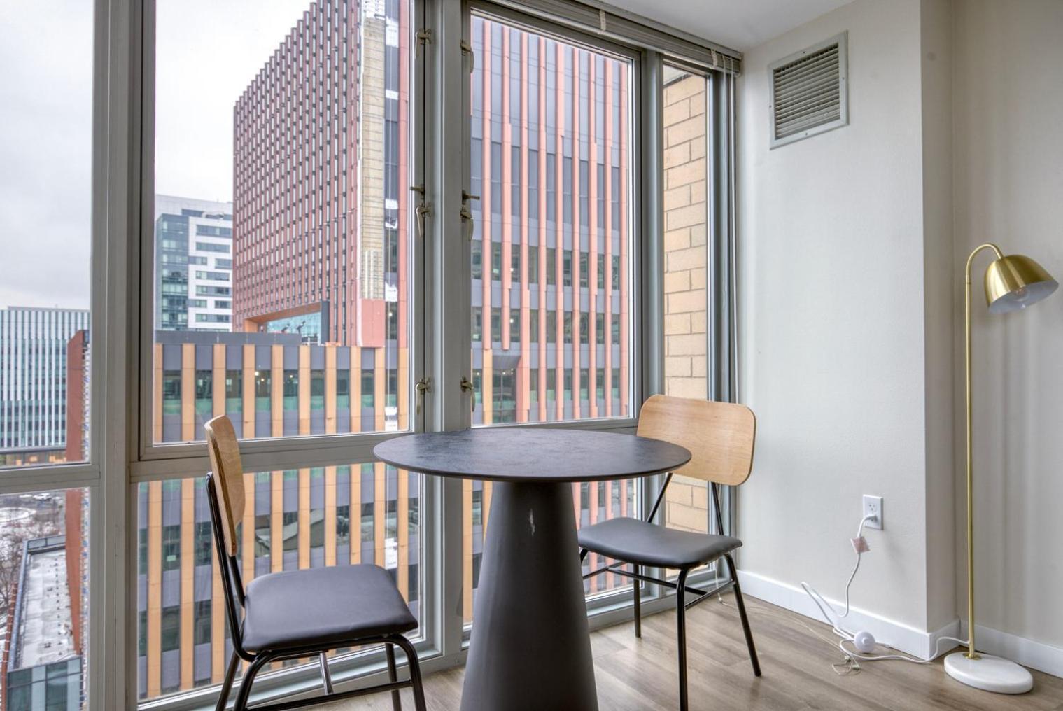 Apartment East Cambridge 1br W Gym Wd Near T Stop Bos-961