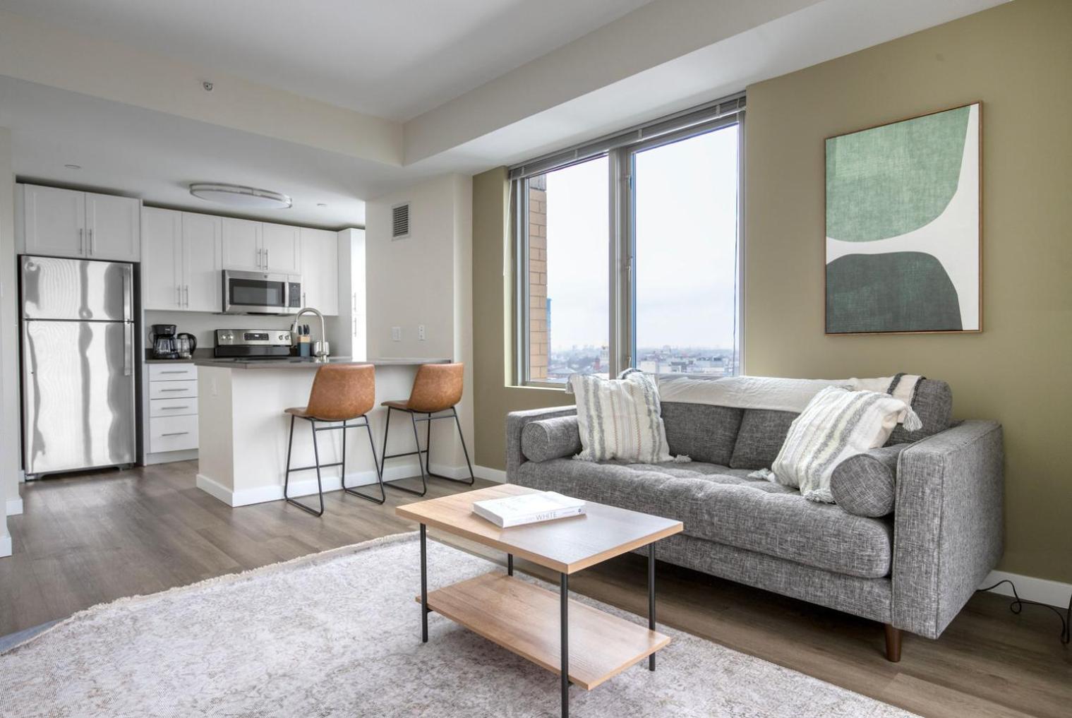 East Cambridge 1br W Gym Wd Near T Stop Bos-961 *