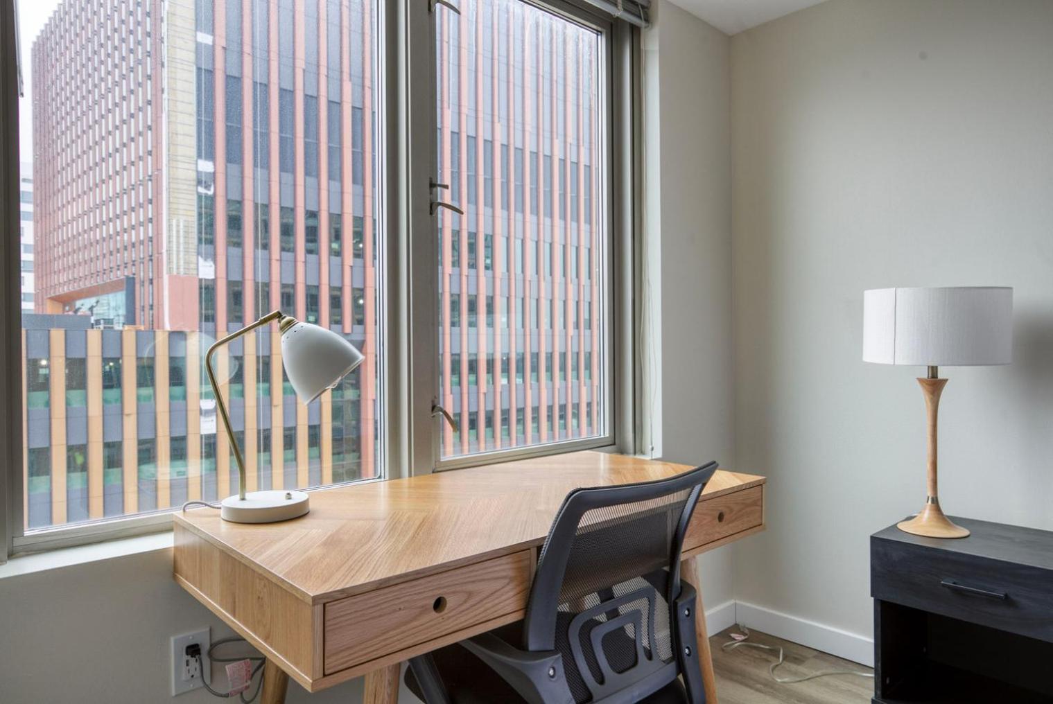 Apartment East Cambridge 1br W Gym Wd Near T Stop Bos-961 Boston