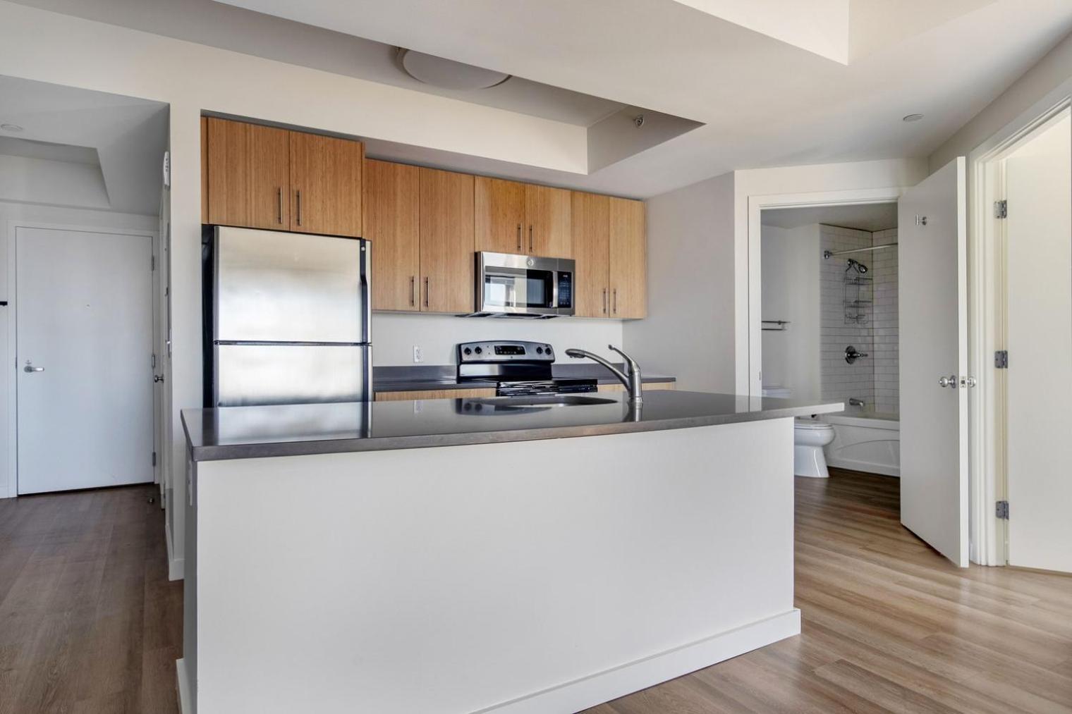 Apartment East Cambridge 1br W Gym Wd Near T Stop Bos-958 Boston