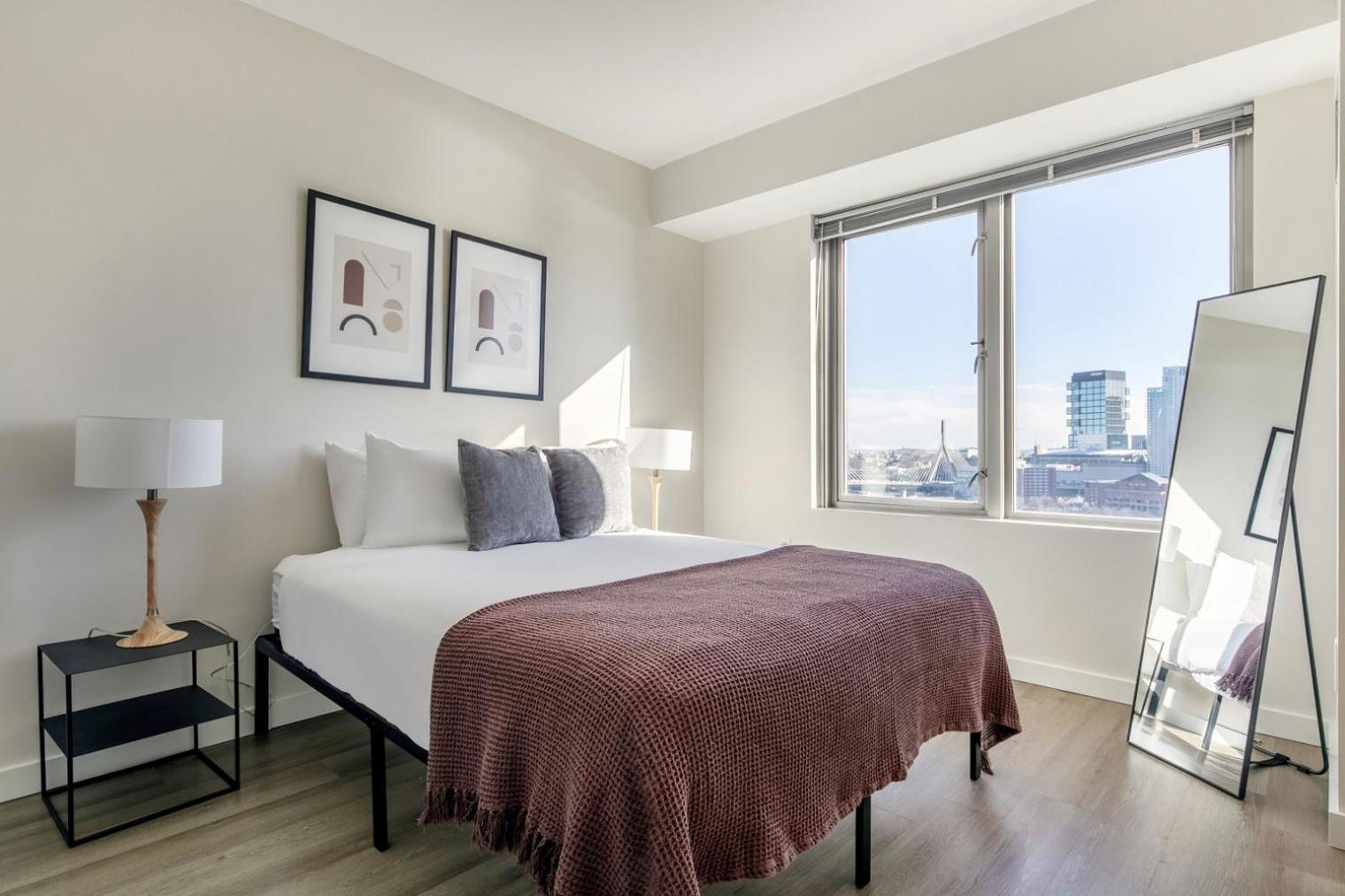 East Cambridge 1br W Gym Wd Near T Stop Bos-958 *