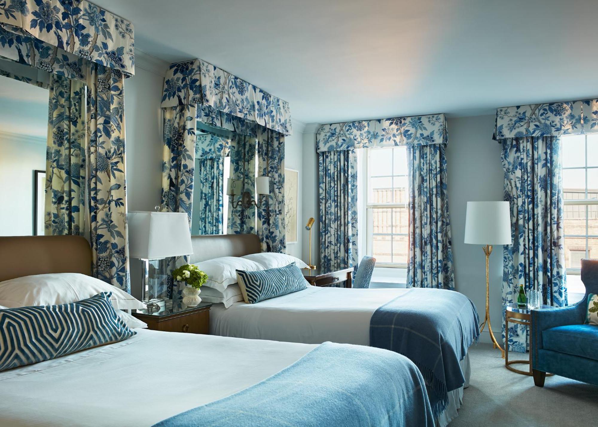 The Eliot Hotel 5*