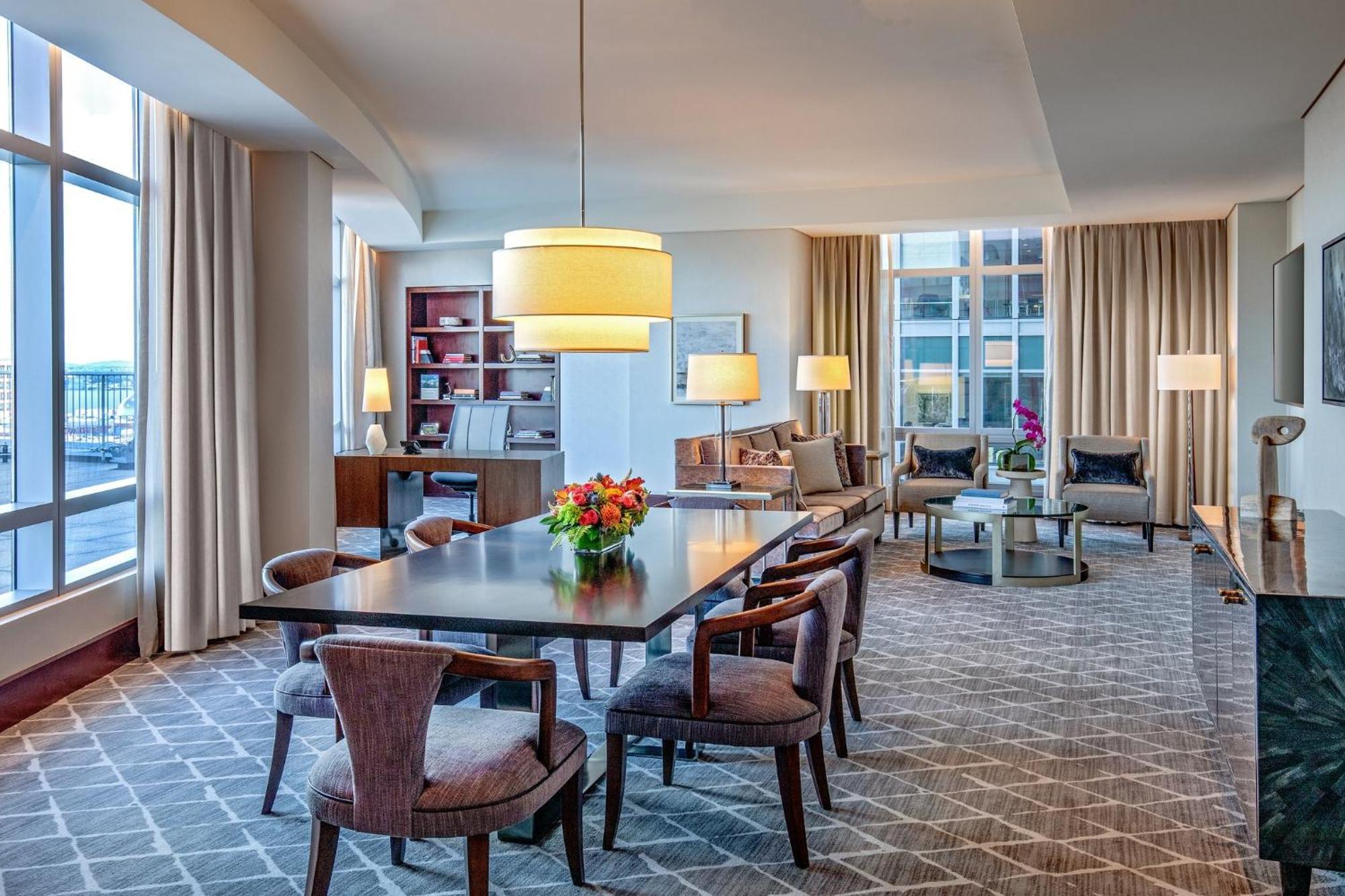 Hotel Intercontinental By Ihg Boston