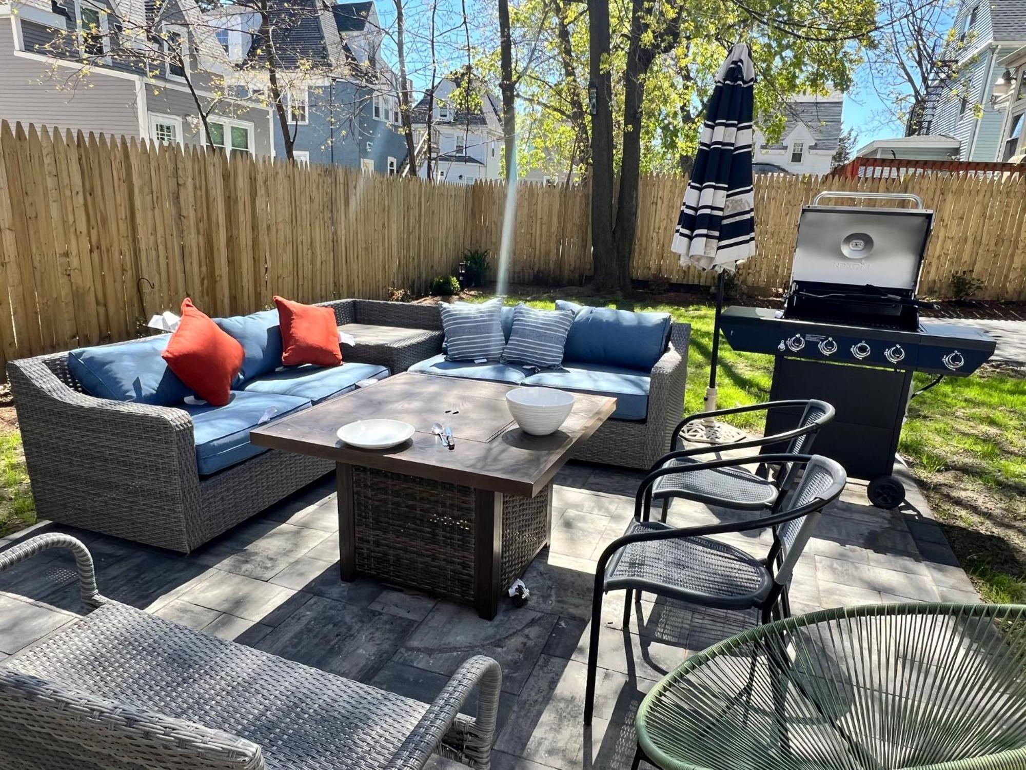 Harvrd-mit-b.u./parkfree/single Family Boston