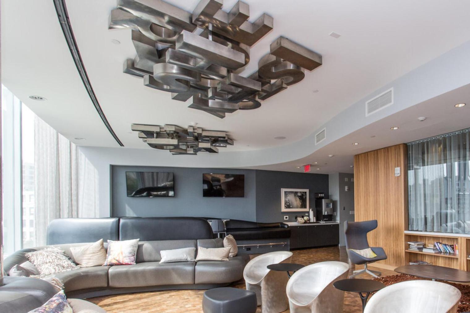 Downtown 1br W Gym Doorman Nr S Station Bos-246 Apartment