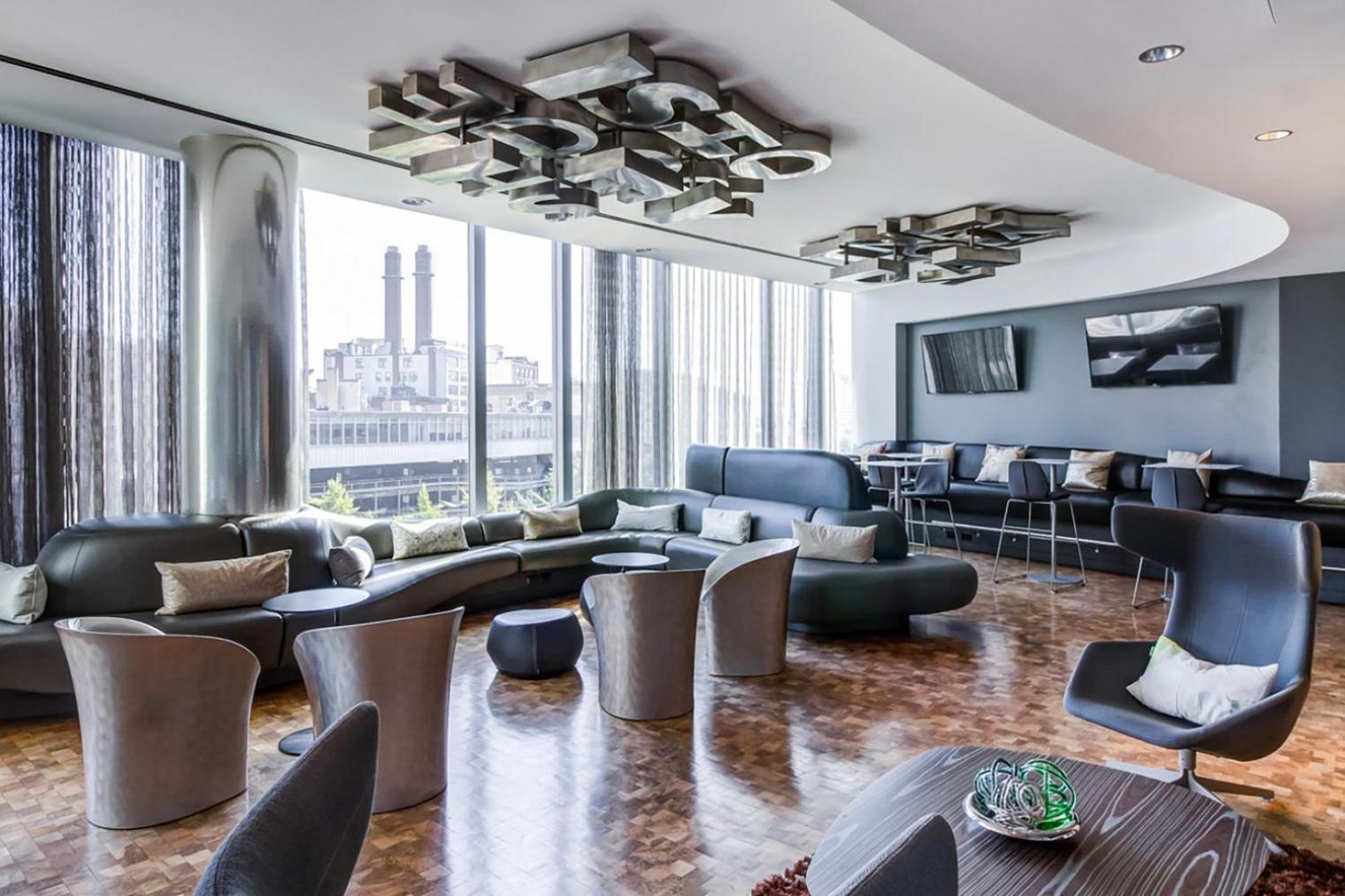 Downtown 1br W Gym Doorman Nr S Station Bos-246 Apartment