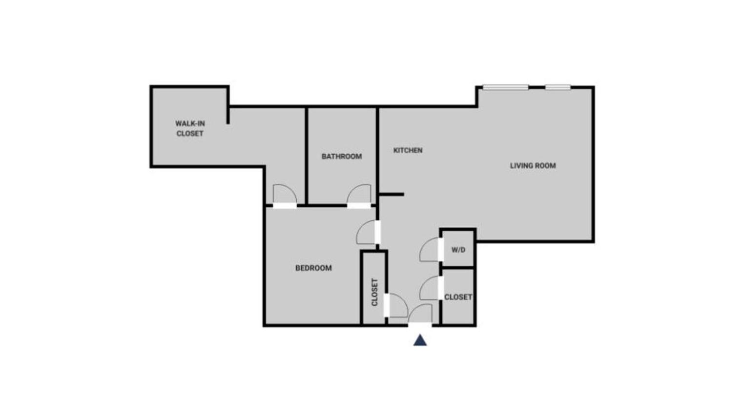 Blueground South End Gym Wd Nr Groceries Bos-1022 Apartment Boston