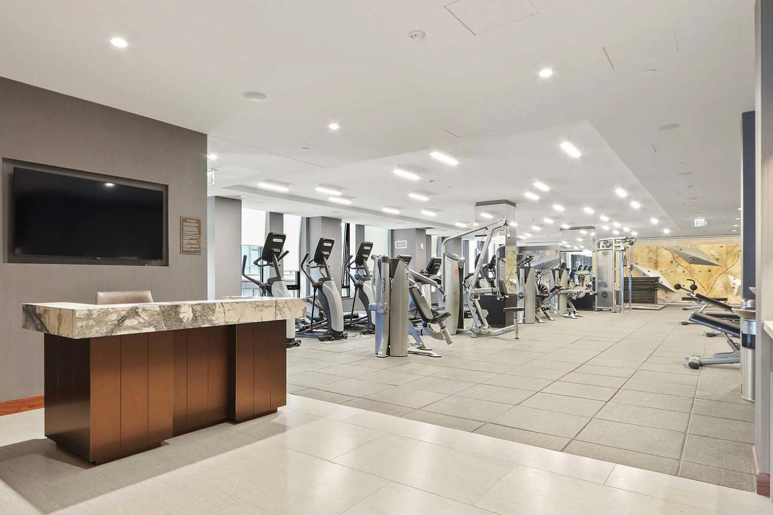 Blueground South End Gym Wd Nr Groceries Bos-1022 Boston