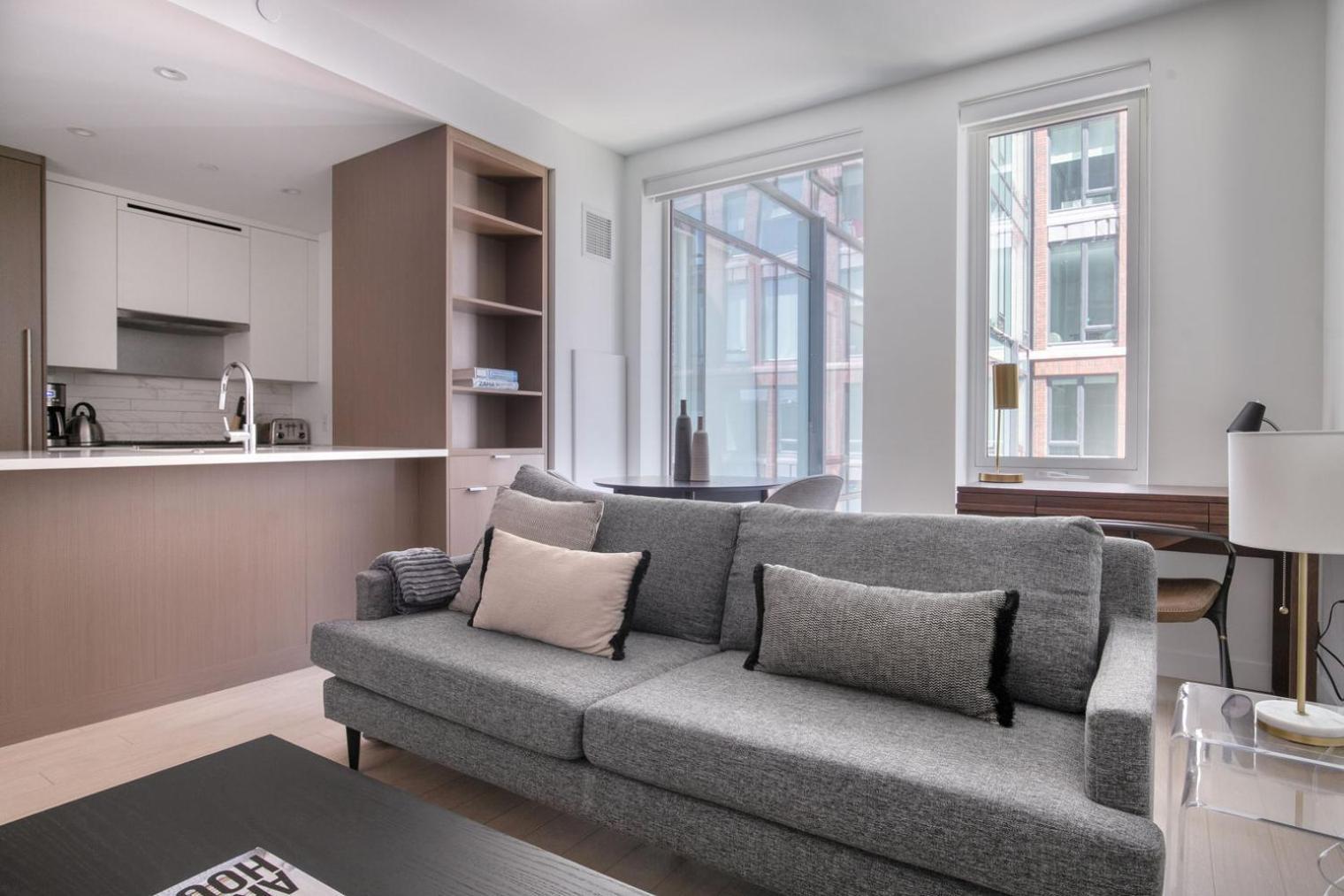 Blueground South End Gym Wd Nr Groceries Bos-1022 Apartment *
