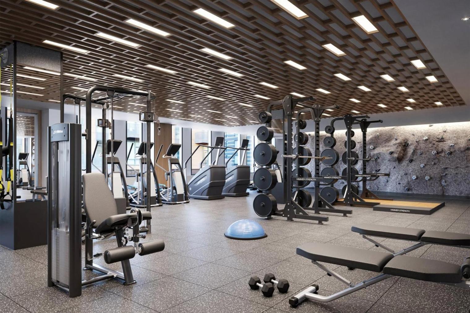 Apartment Blueground South End Gym Wd Nr Groceries Bos-1022