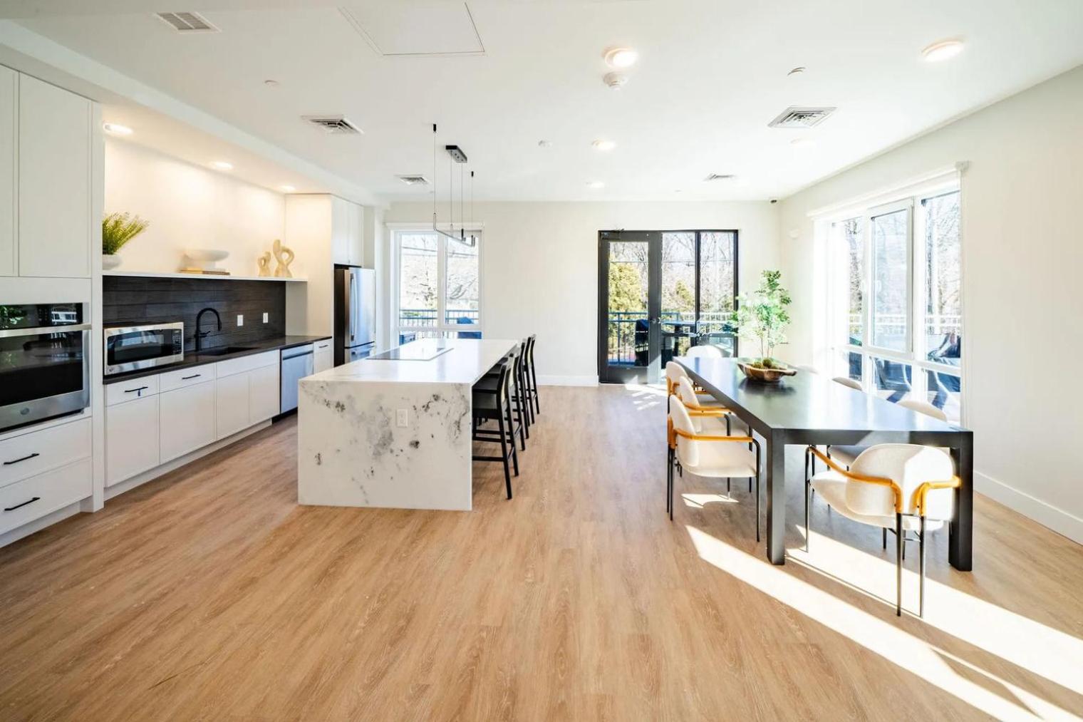 Apartment Blueground Roslindale Fitness Wd Walk To T Bos-1049