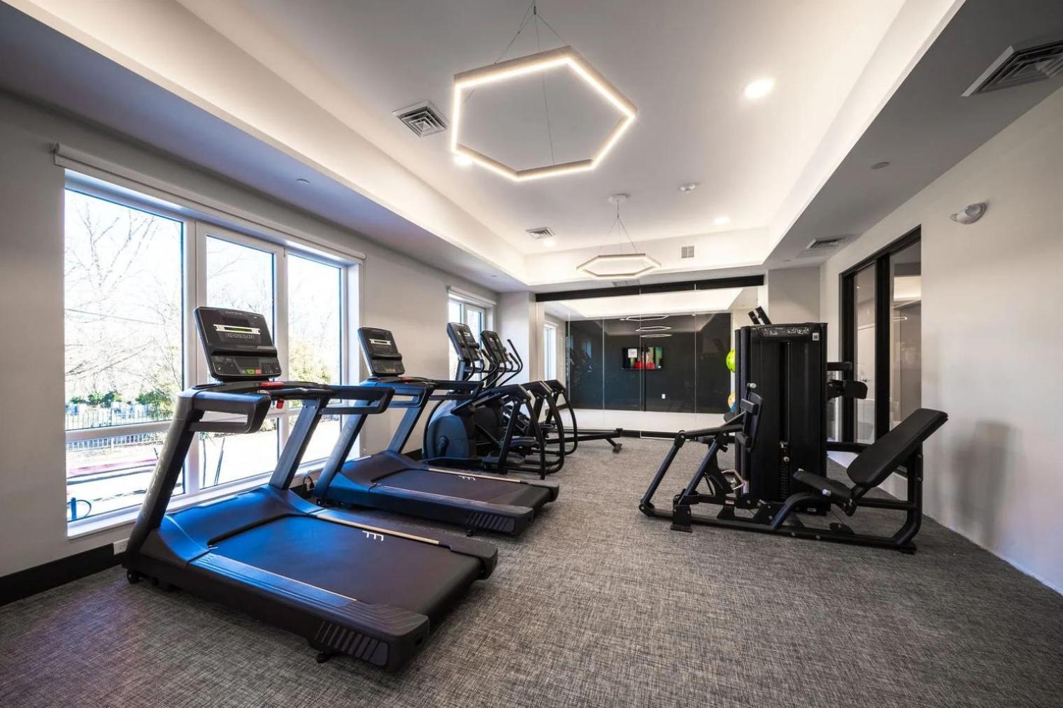 Blueground Roslindale Fitness Wd Walk To T Bos-1049 Boston
