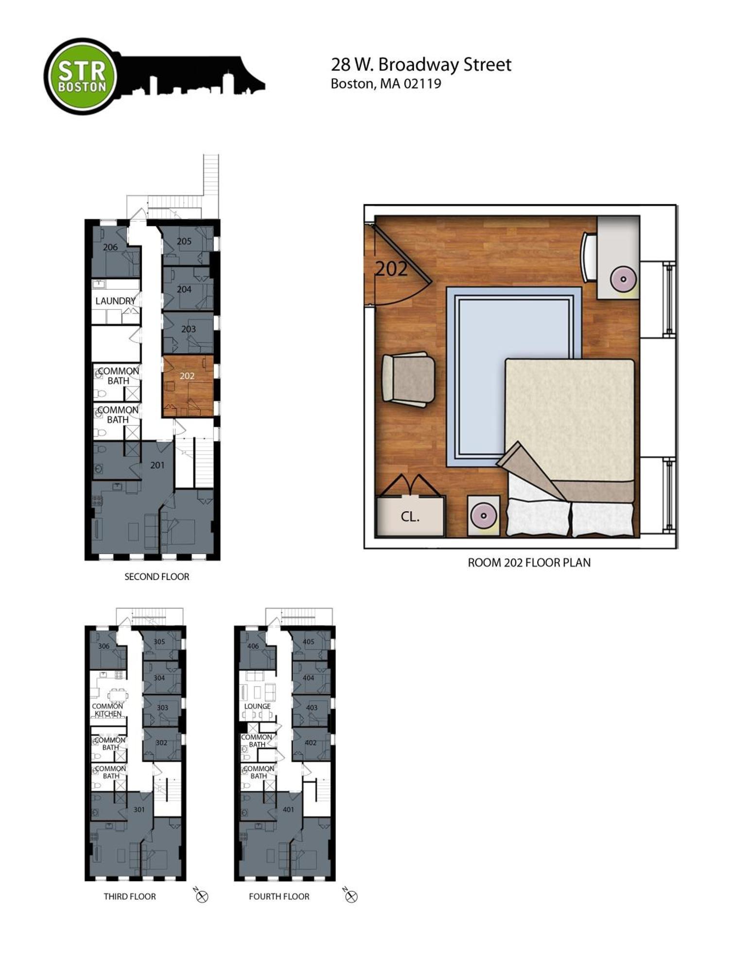 West Broadway Quarters By Thatch Apartment