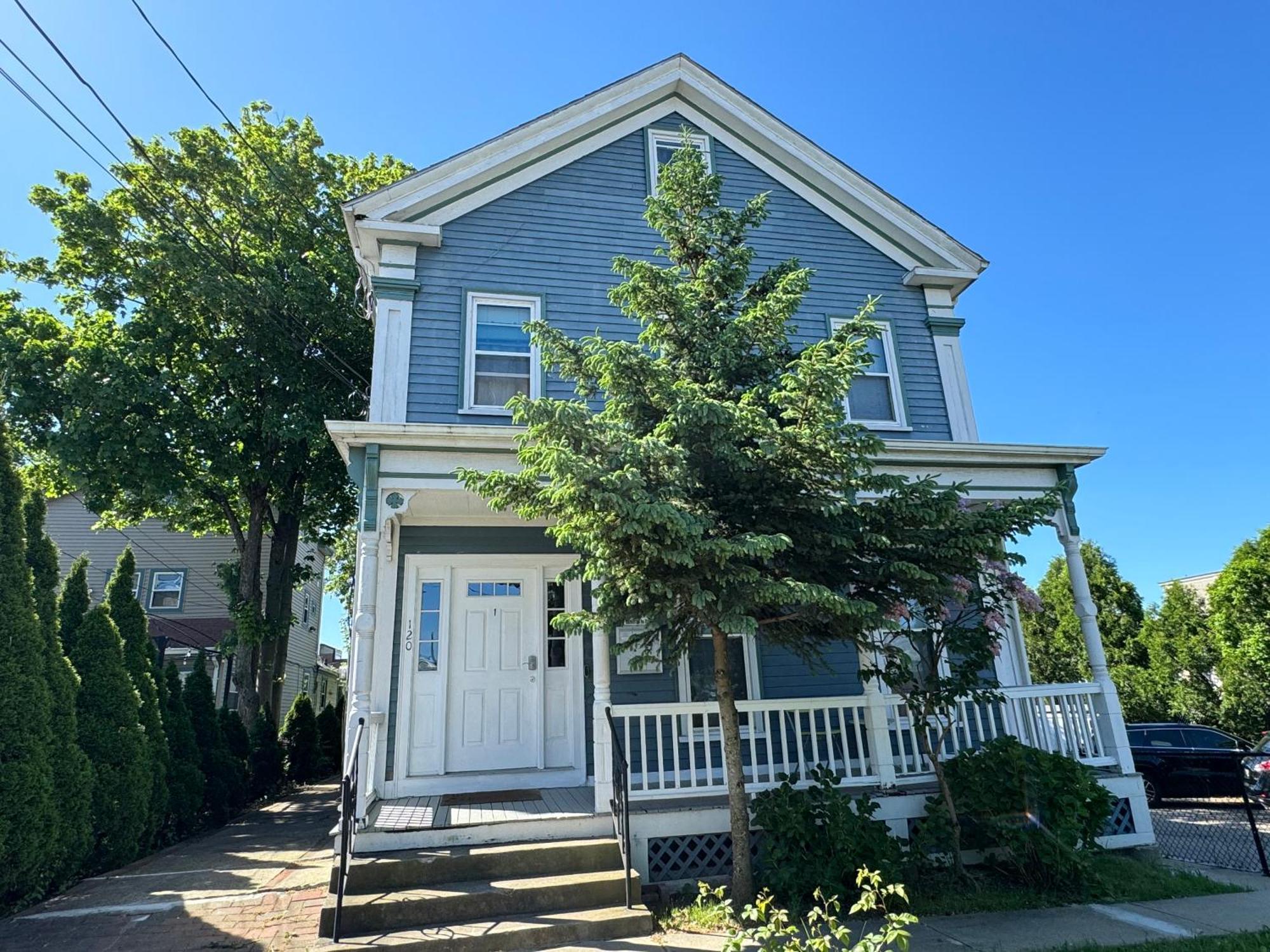 Beautiful Victorian House, * Boston