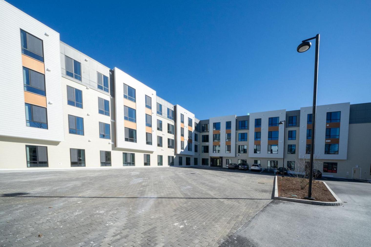 Blueground Roslindale Fitness Wd Walk To T Bos-1052 Apartment *