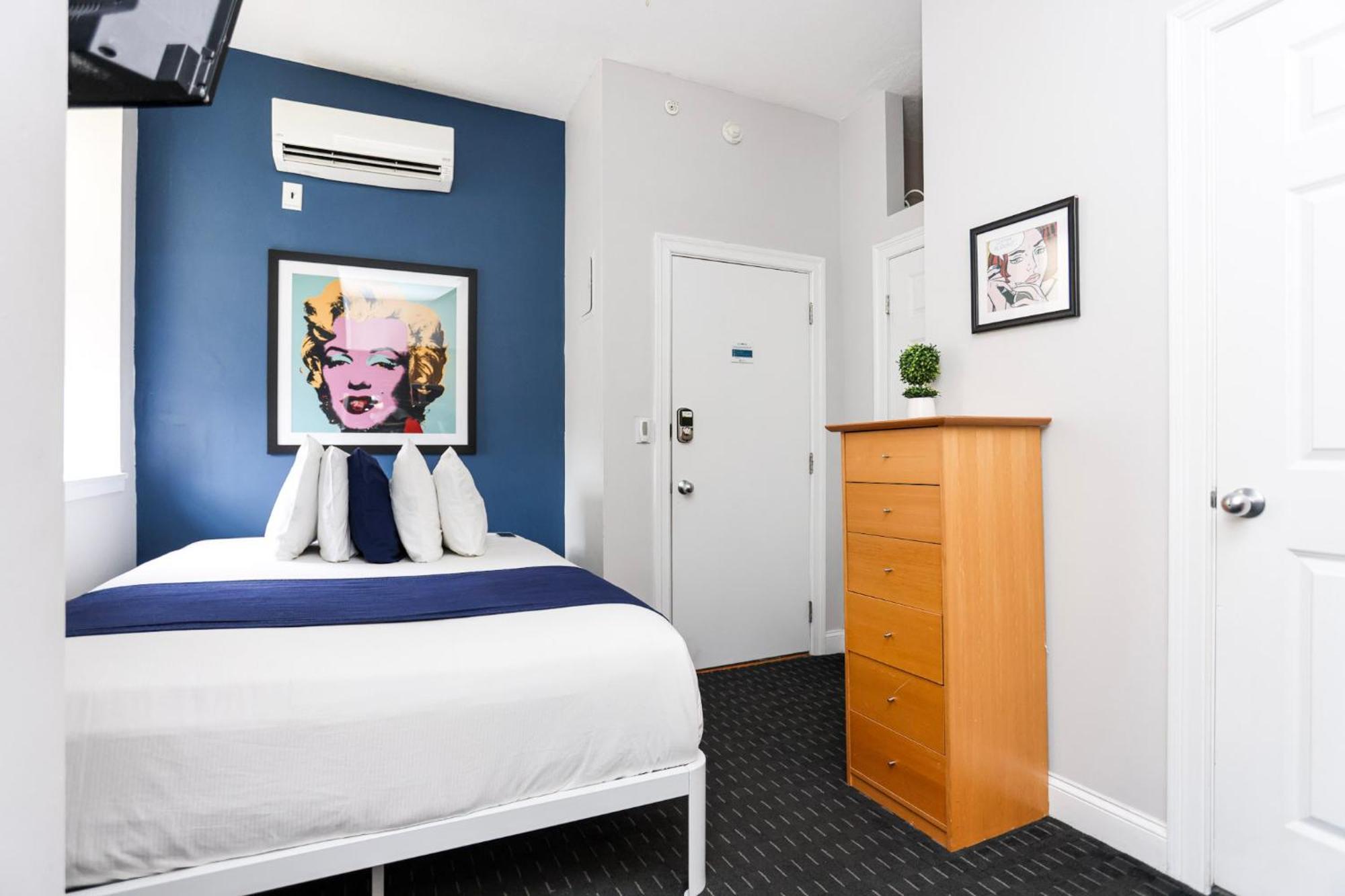 South End Perfect For Work Travel #26 Apartment *