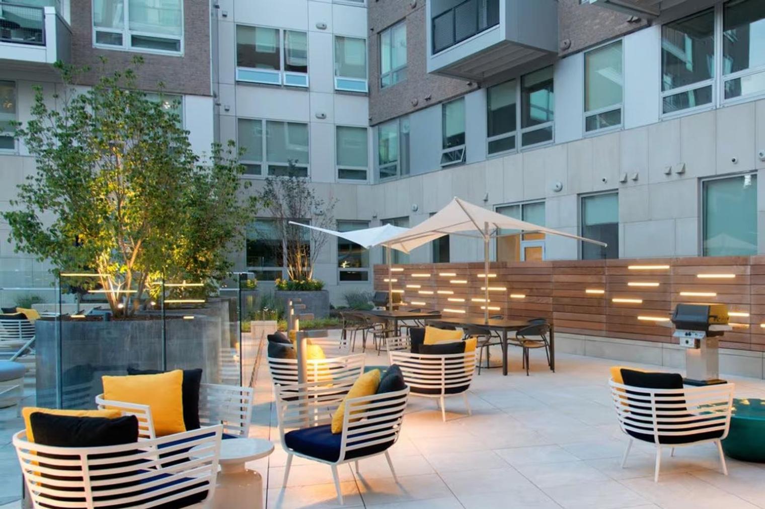 Apartment East Cambridge 1br W Wd Gym Nr Lechmere T Bos-863 Boston
