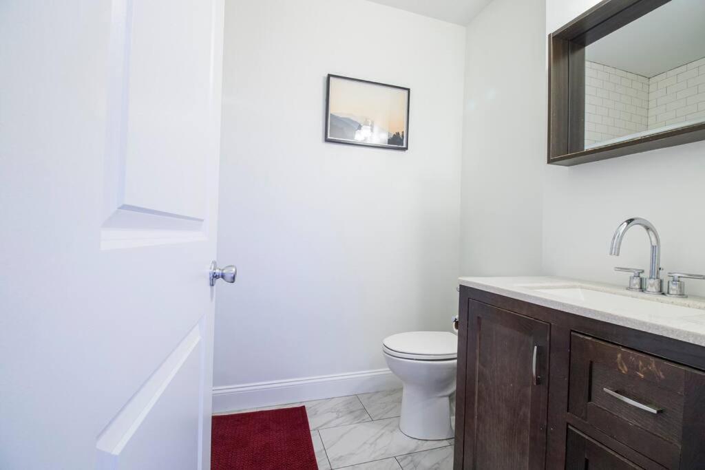 4br 1,5bh Sunny Apt In Roxbury Apartment *
