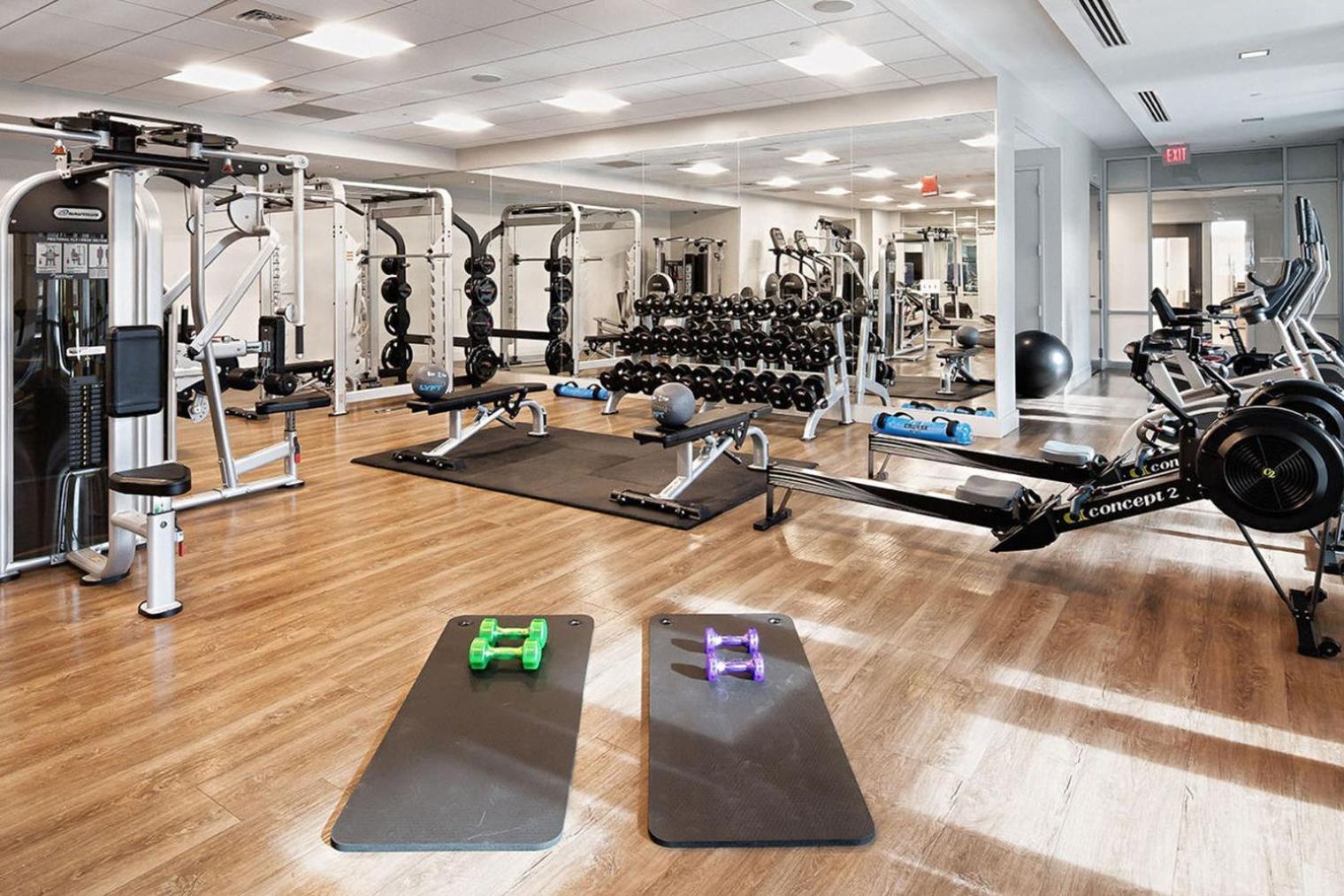 E Cambridge 2b2b W Wd Gym Steps From T Bos-520 Apartment Boston