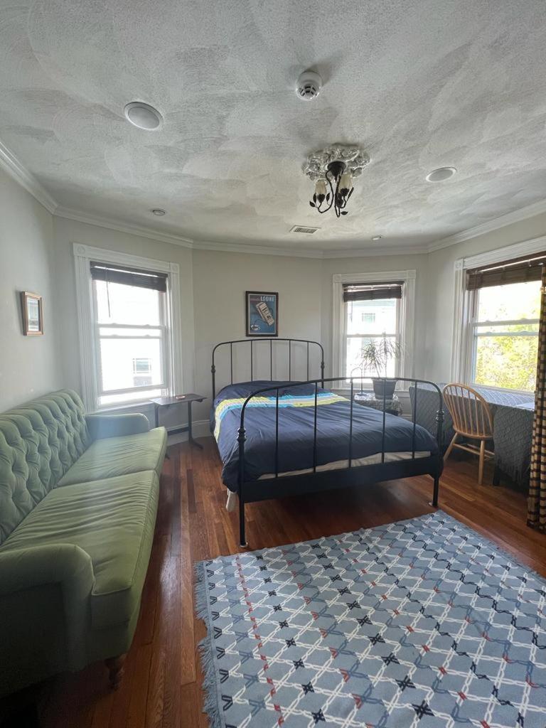 Private In A Grand House Boston