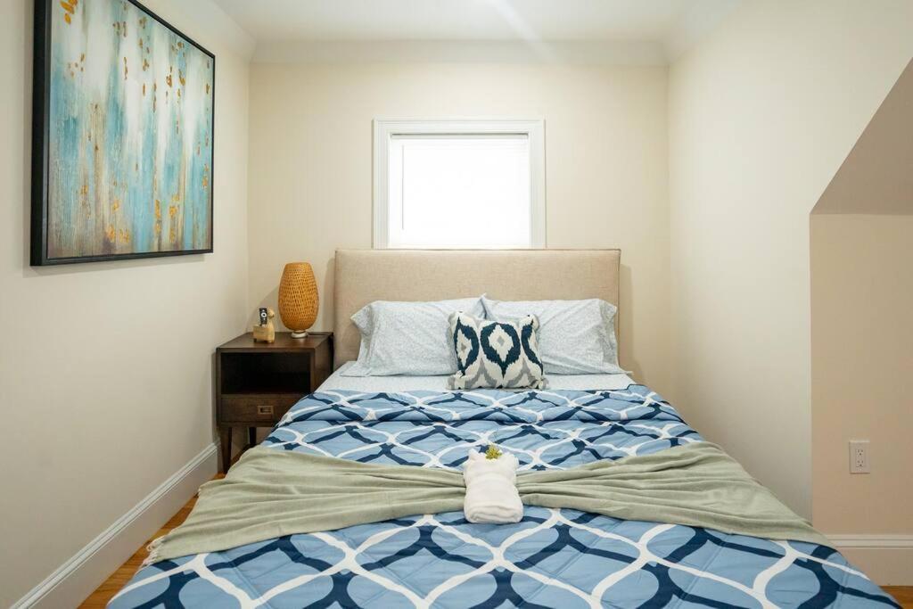 80-3 3Br Boston - Charming Apt Near Harvard Square Boston