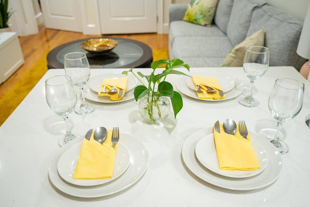 80-3 3Br Boston - Charming Apt Near Harvard Square Apartment Boston