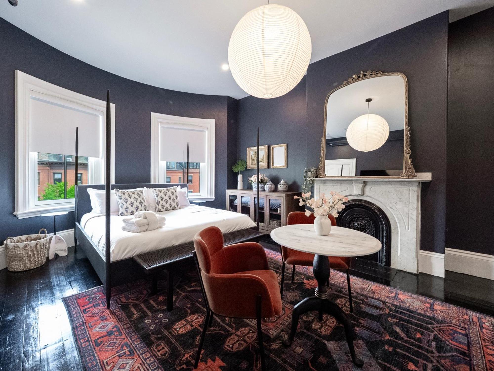 The Chester Apartment *
