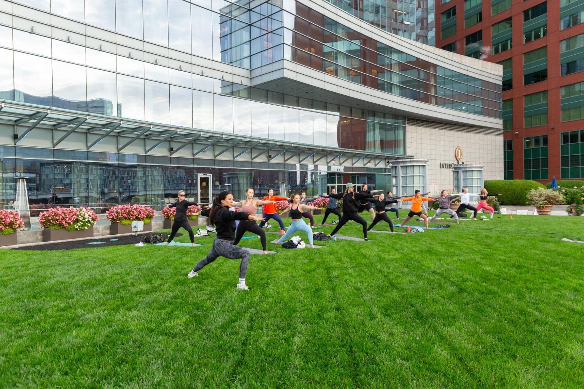 Intercontinental By Ihg Boston