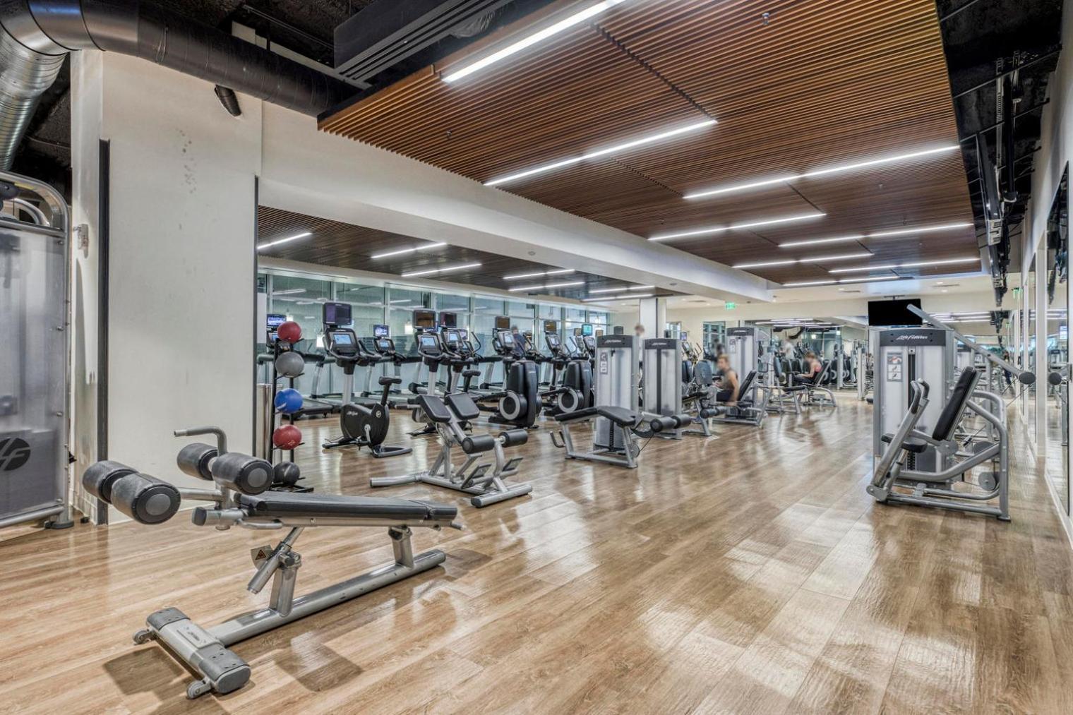 Somerville W Gym Wd Nr Line Bos-702 Apartment Boston