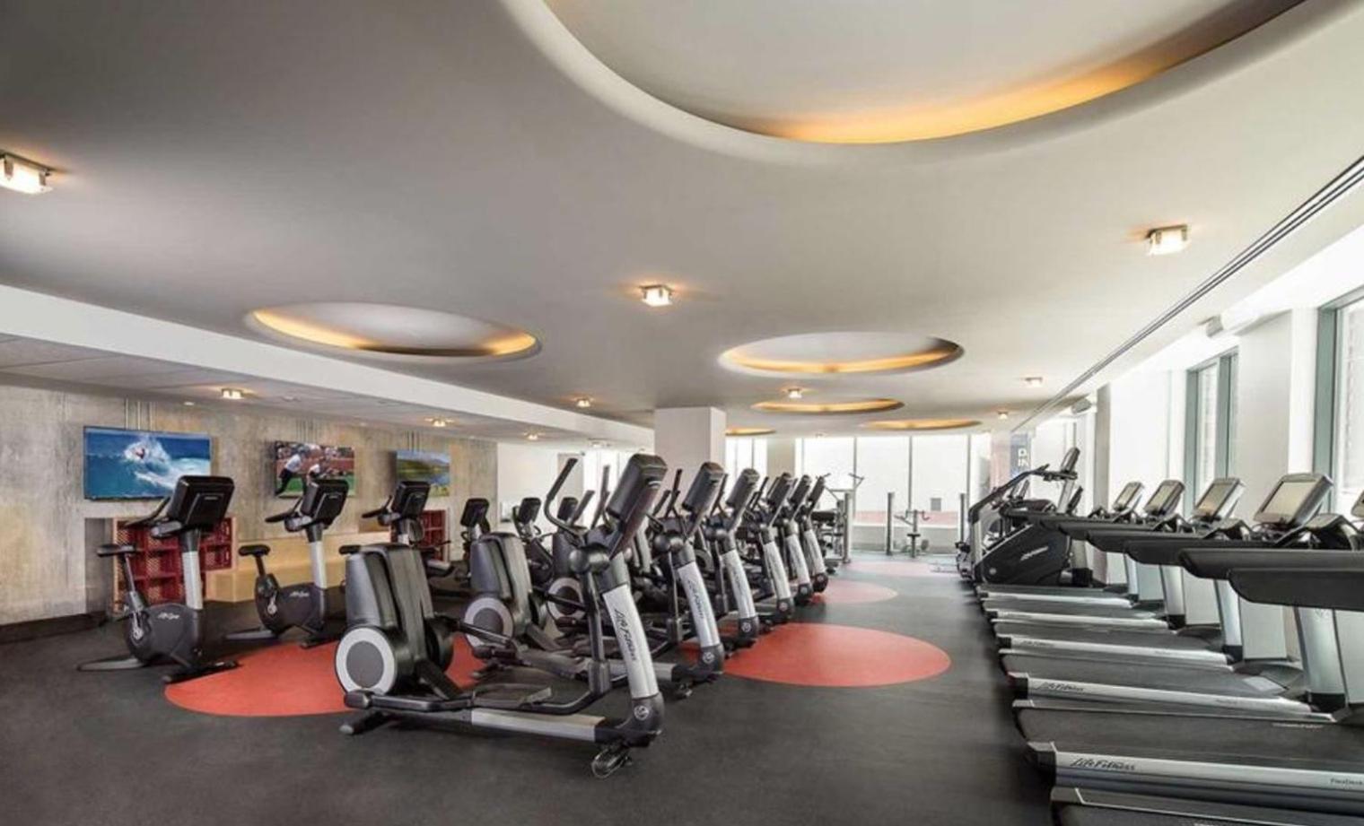 Apartment Theatre District 1br W Gym Wd Nr Boylston T Bos-626 Boston