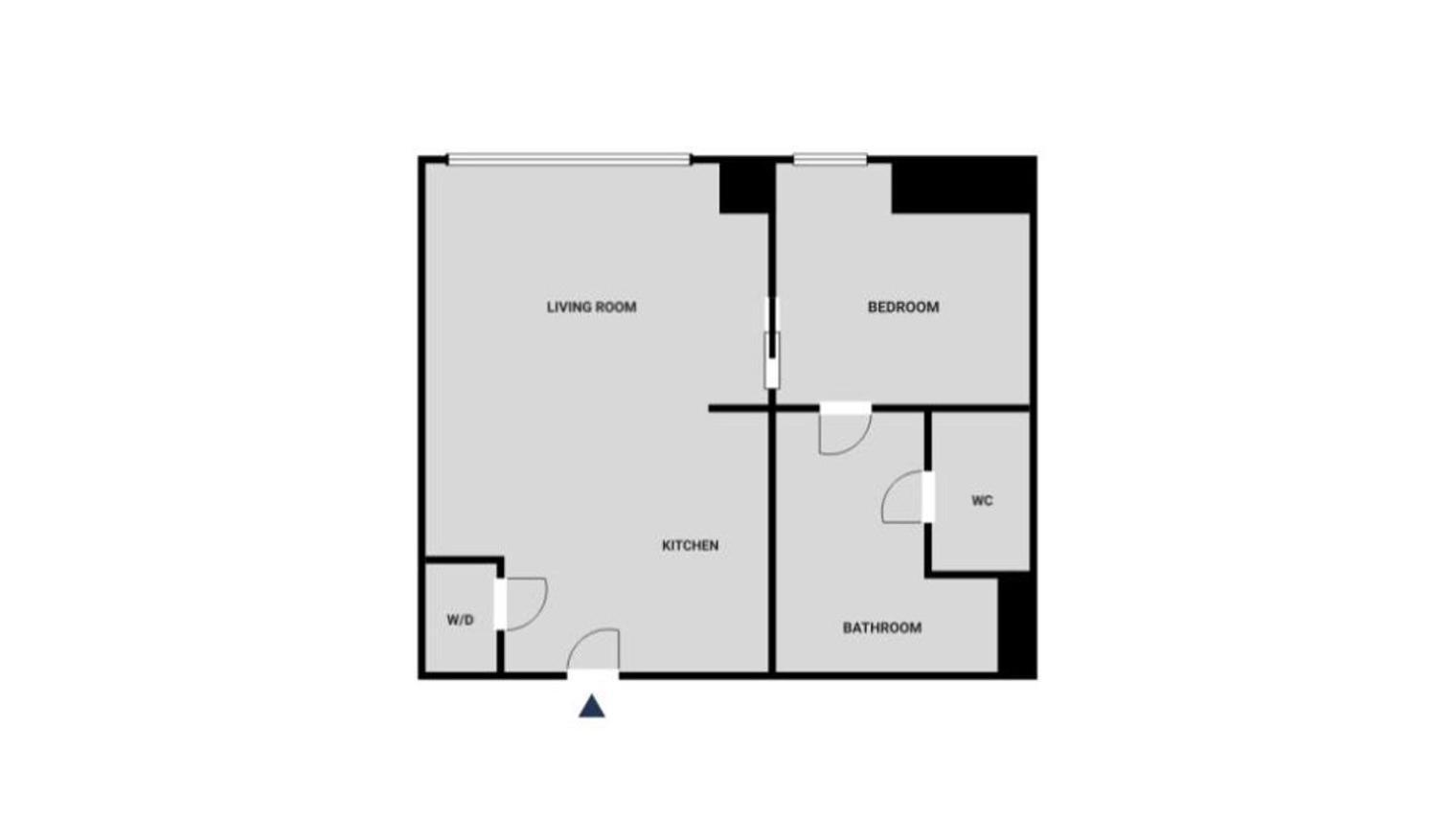 Theatre District 1br W Gym Wd Nr Boylston T Bos-626 Boston