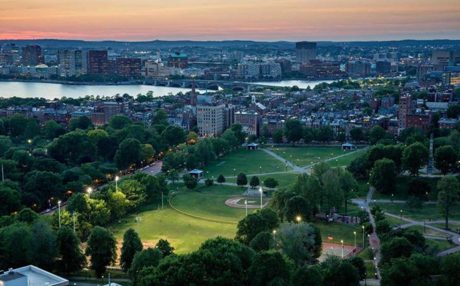Theatre District 1br W Gym Wd Nr Boylston T Bos-626 Boston