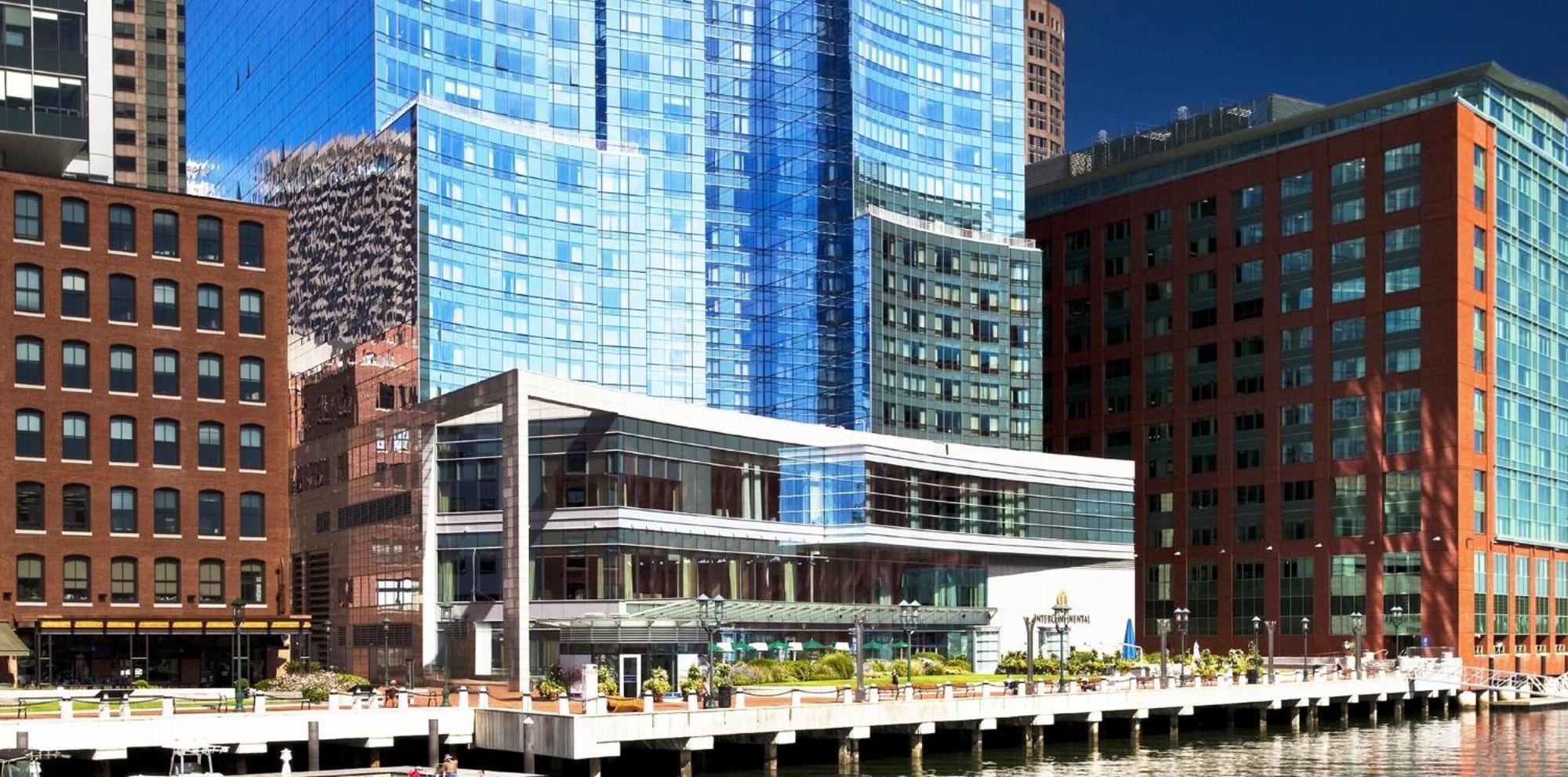 Intercontinental By Ihg