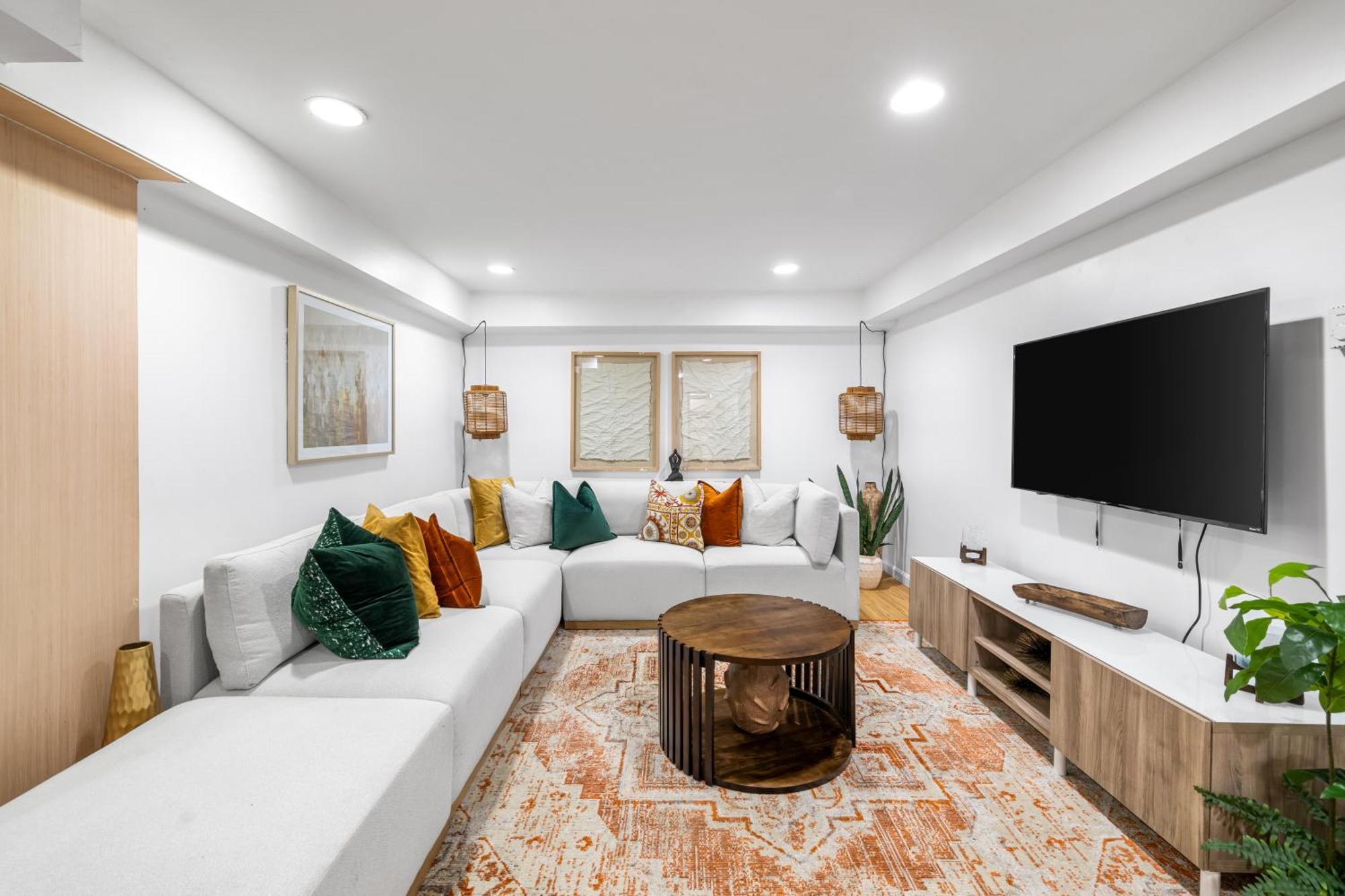 Apartment Modern 2 Bed Apt Mins To Fenway 5 Min To Train