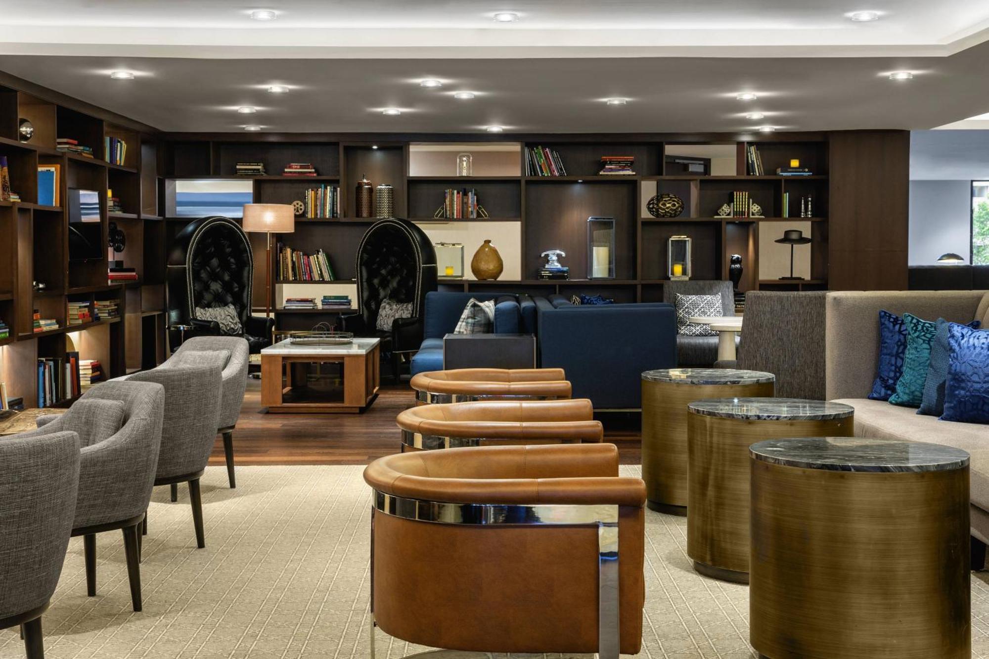 Marriott Long Wharf Hotel Boston