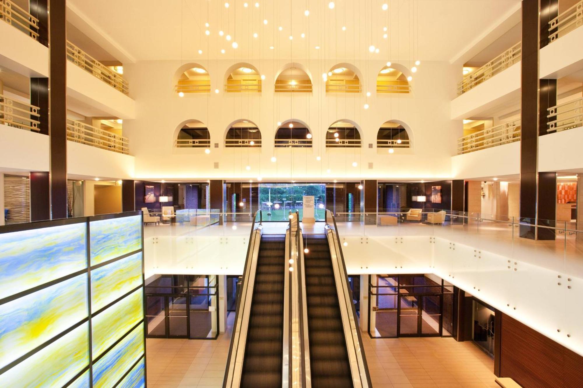 Hotel Marriott Long Wharf Boston