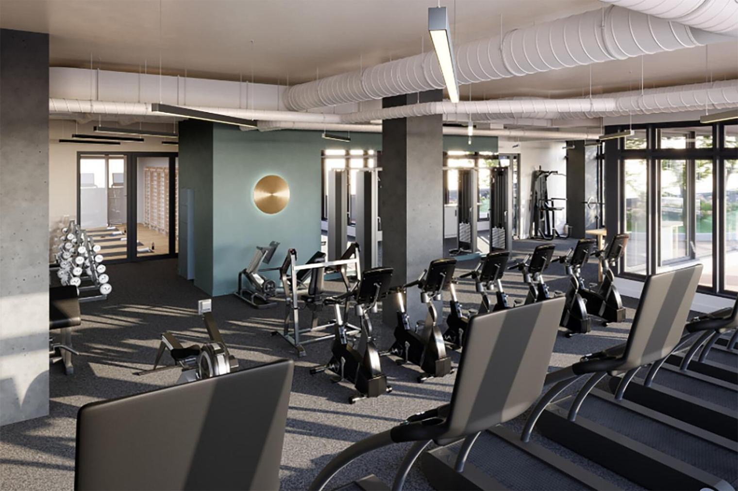 Apartment Fenway W Gym Nr T Stop Dining Bos-956 Boston