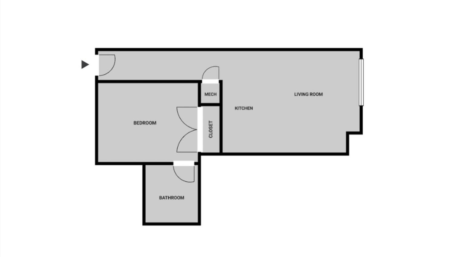 Apartment Downtown W Gym Laundry Nr Shopping Bos-987