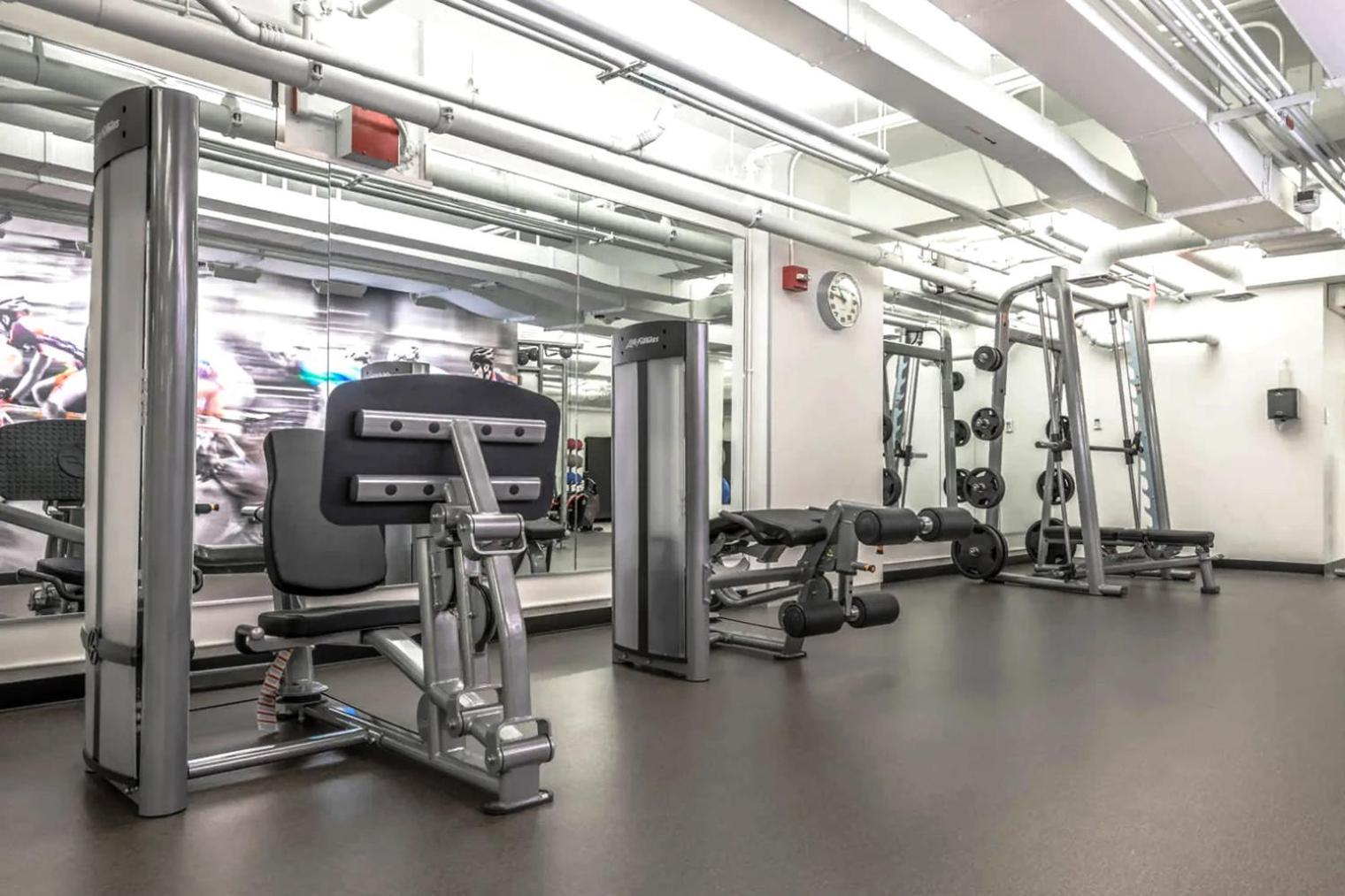 Apartment Spacious Beacon Hill 1br Wviews Gym Bos-499 Boston