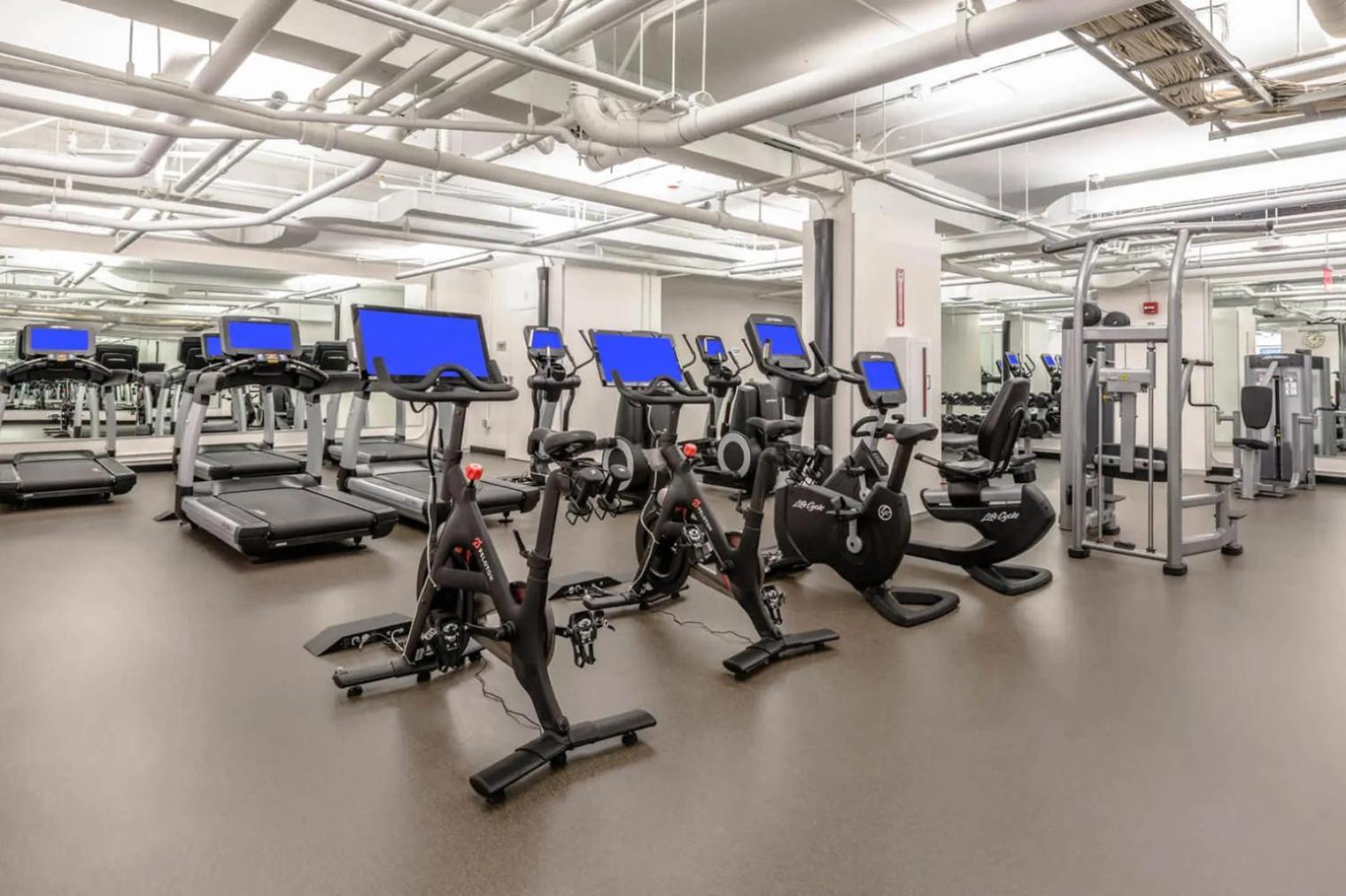 Spacious Beacon Hill 1br Wviews Gym Bos-499 *