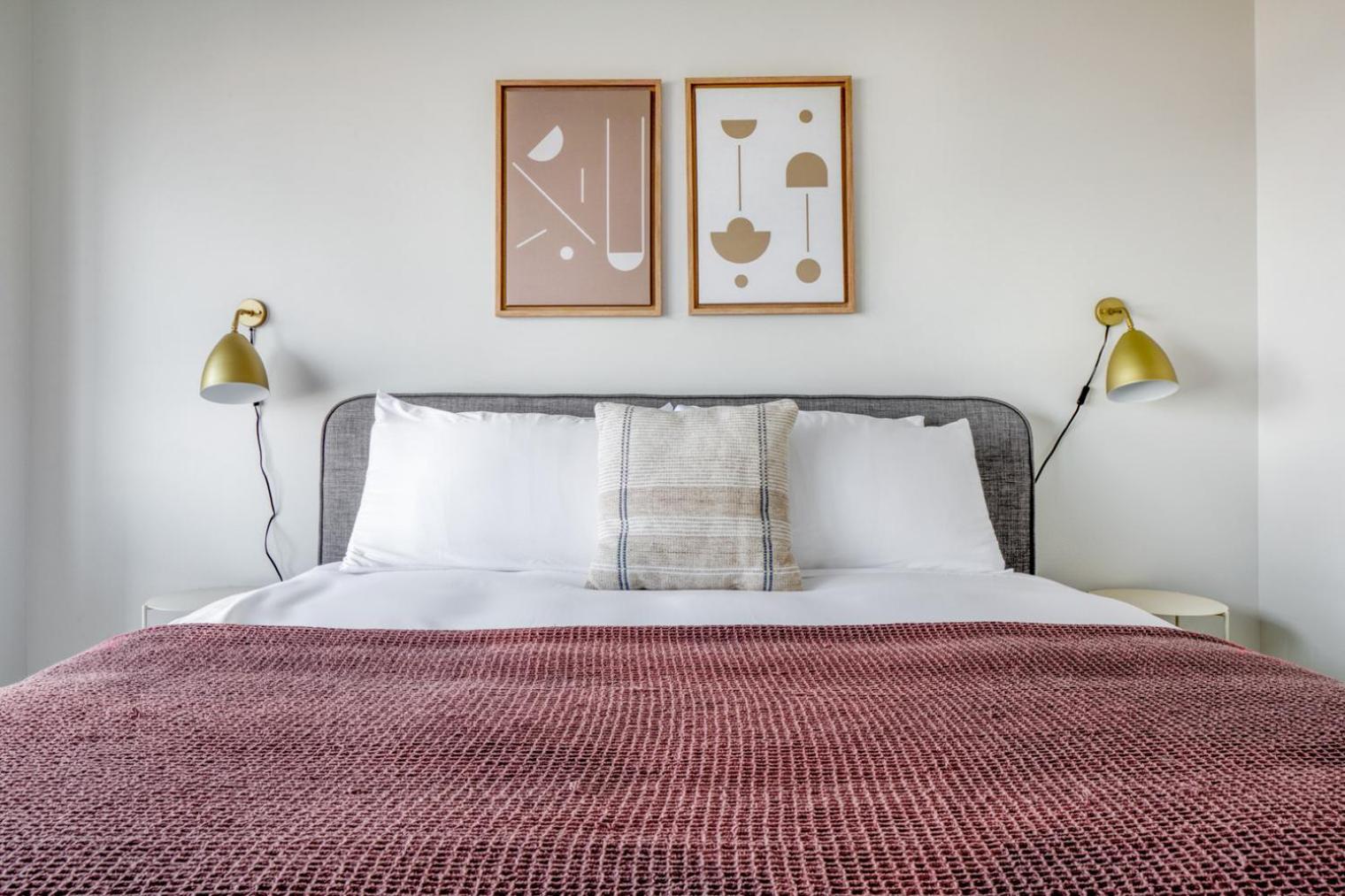 Newly Development 1br W Wd Gym In Cambridge Bos-486 Apartment *