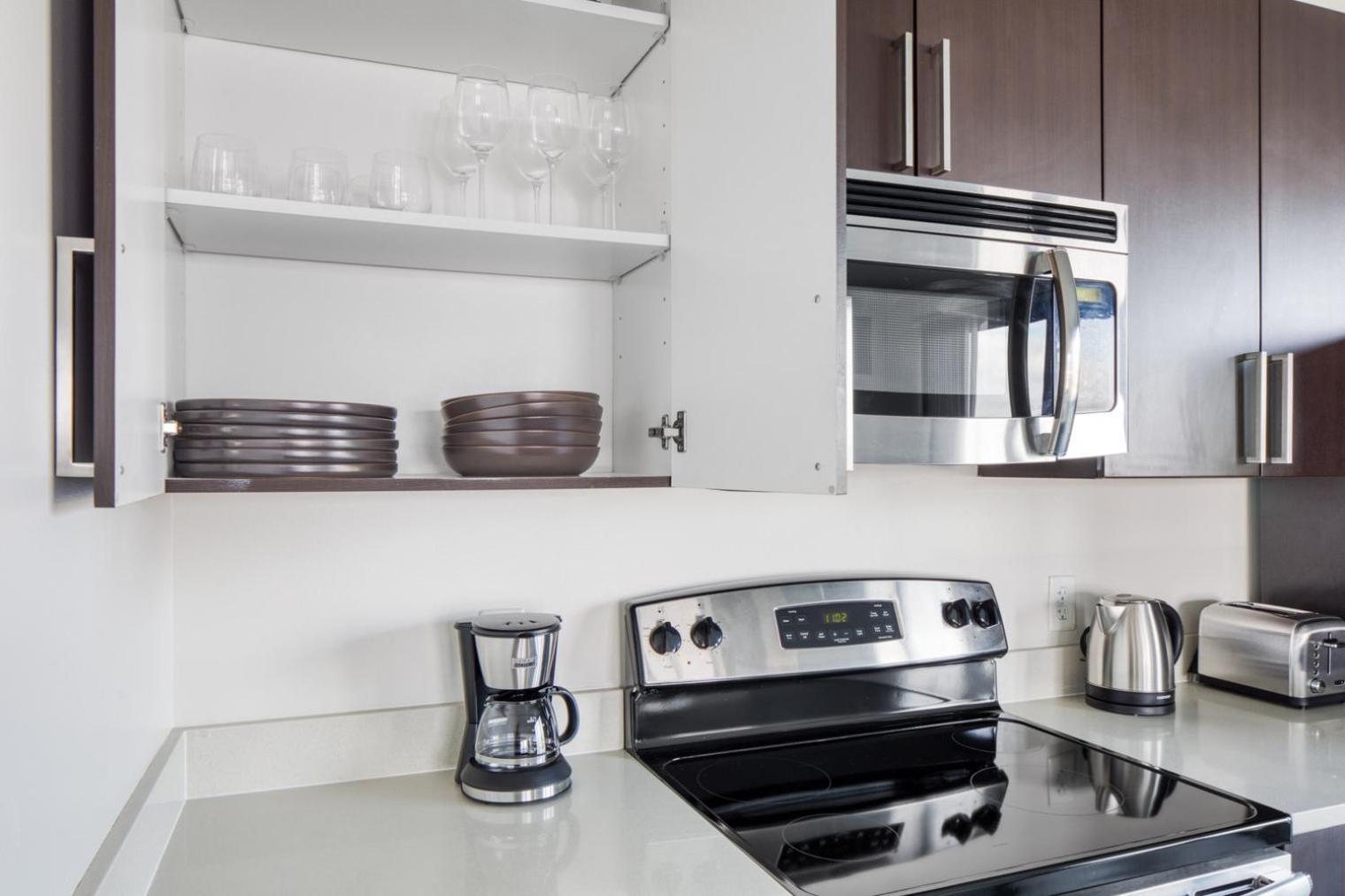 Apartment Newly Development 1br W Wd Gym In Cambridge Bos-486 *