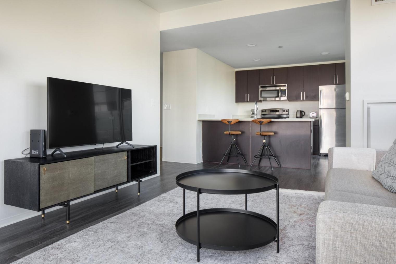 Newly Development 1br W Wd Gym In Cambridge Bos-486 *