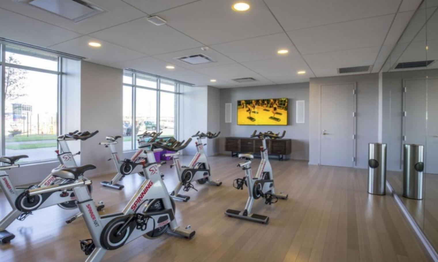 Newly Development 1br W Wd Gym In Cambridge Bos-486 Boston