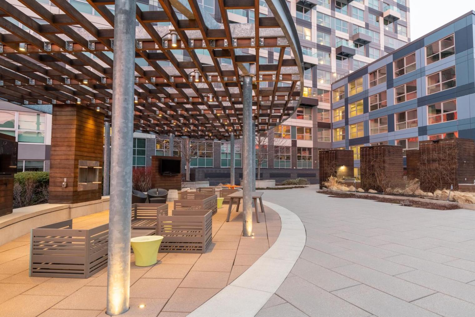 Apartment Newly Development 1br W Wd Gym In Cambridge Bos-486 Boston