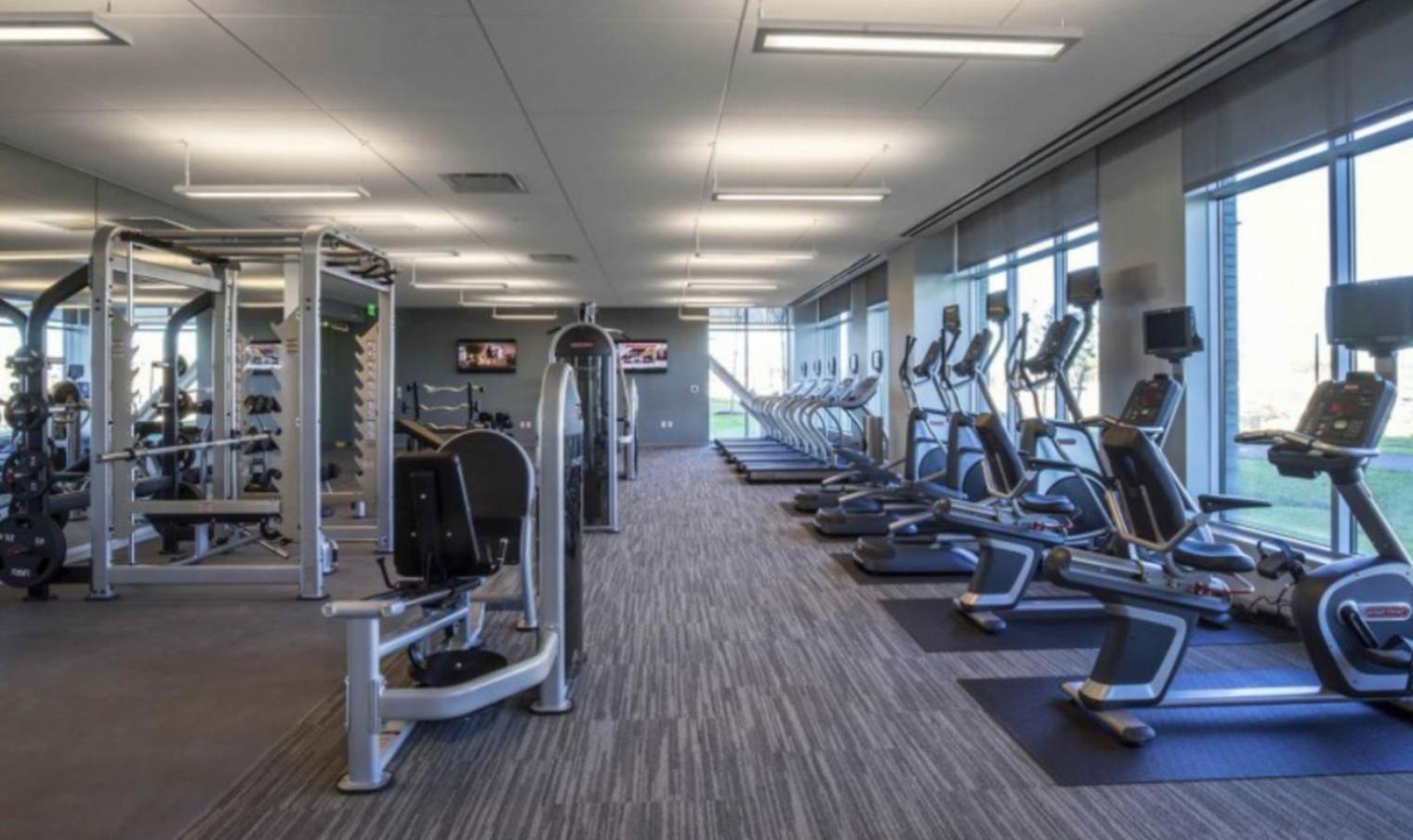 Apartment Newly Development 1br W Wd Gym In Cambridge Bos-486