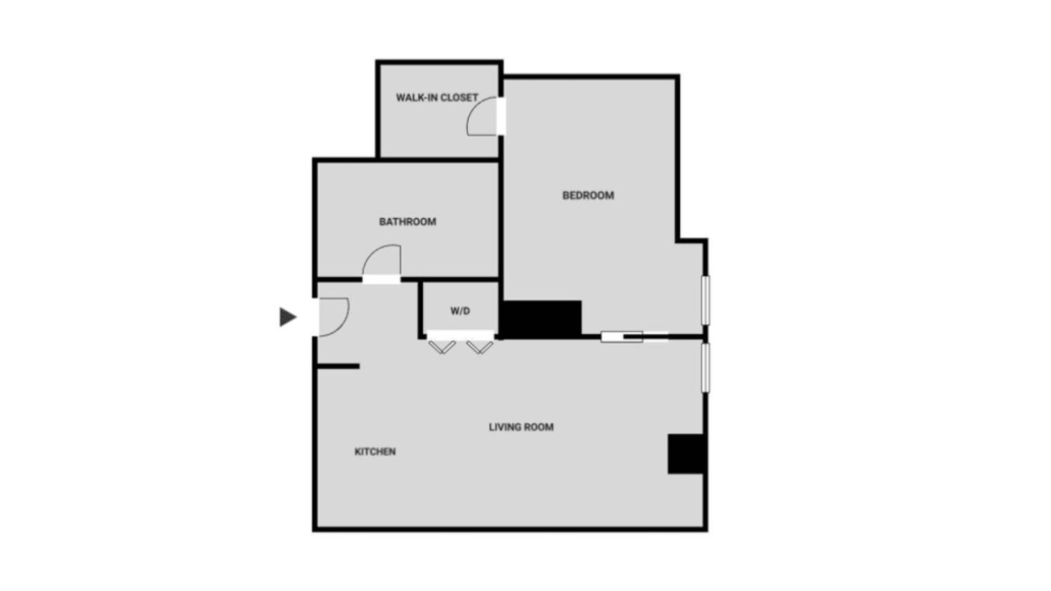 Chinatowntheater District 1br W Gym Wd Nr T Bos-786 Apartment *
