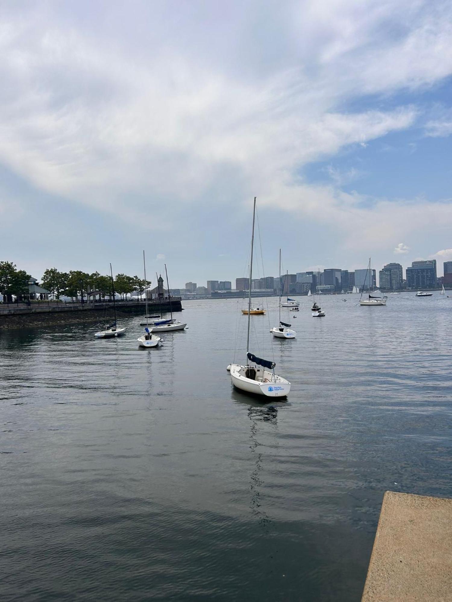 Piers Park Lane Shared House * Boston