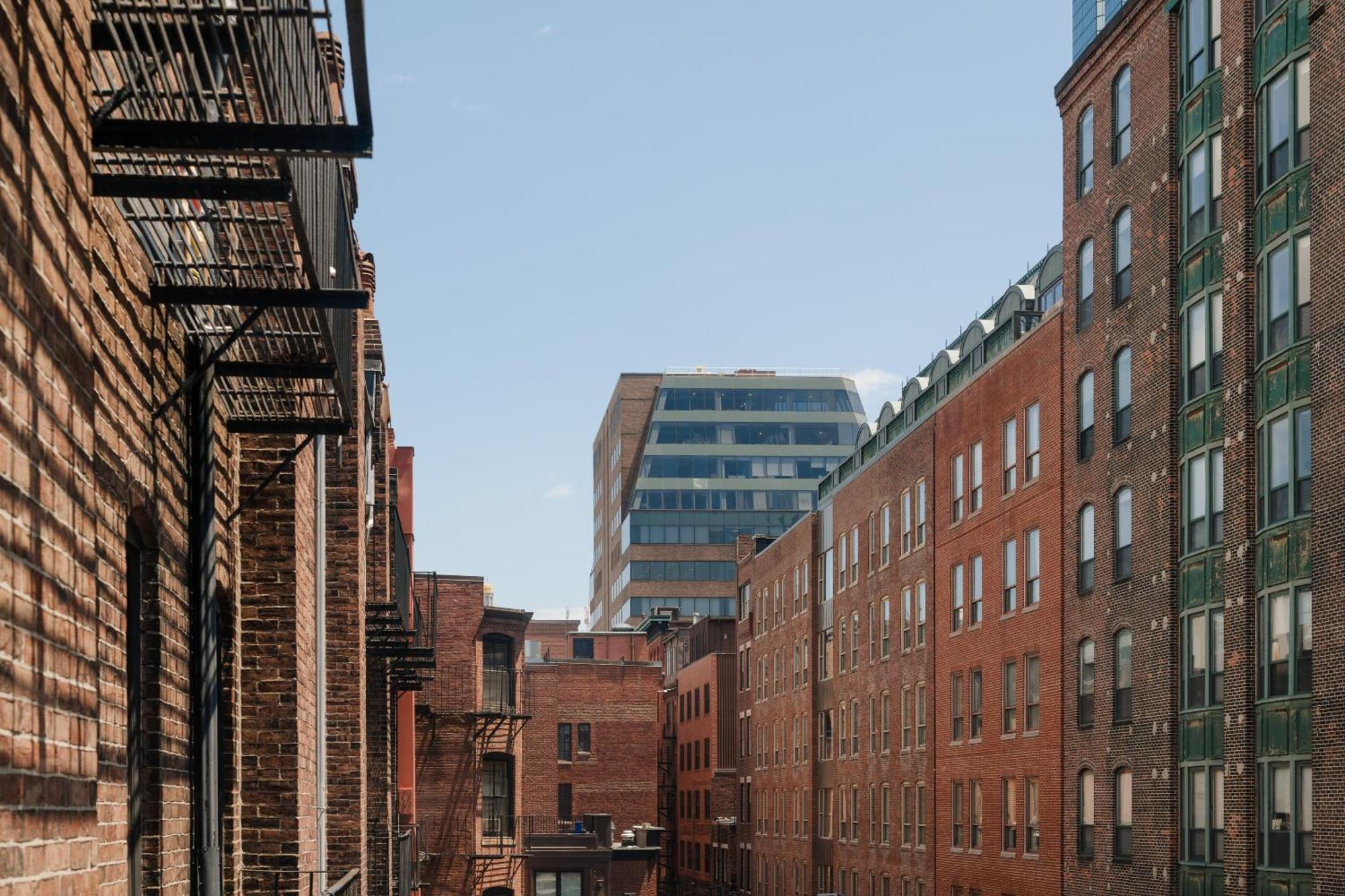 Aparthotel Sonder The Magnolia Boston